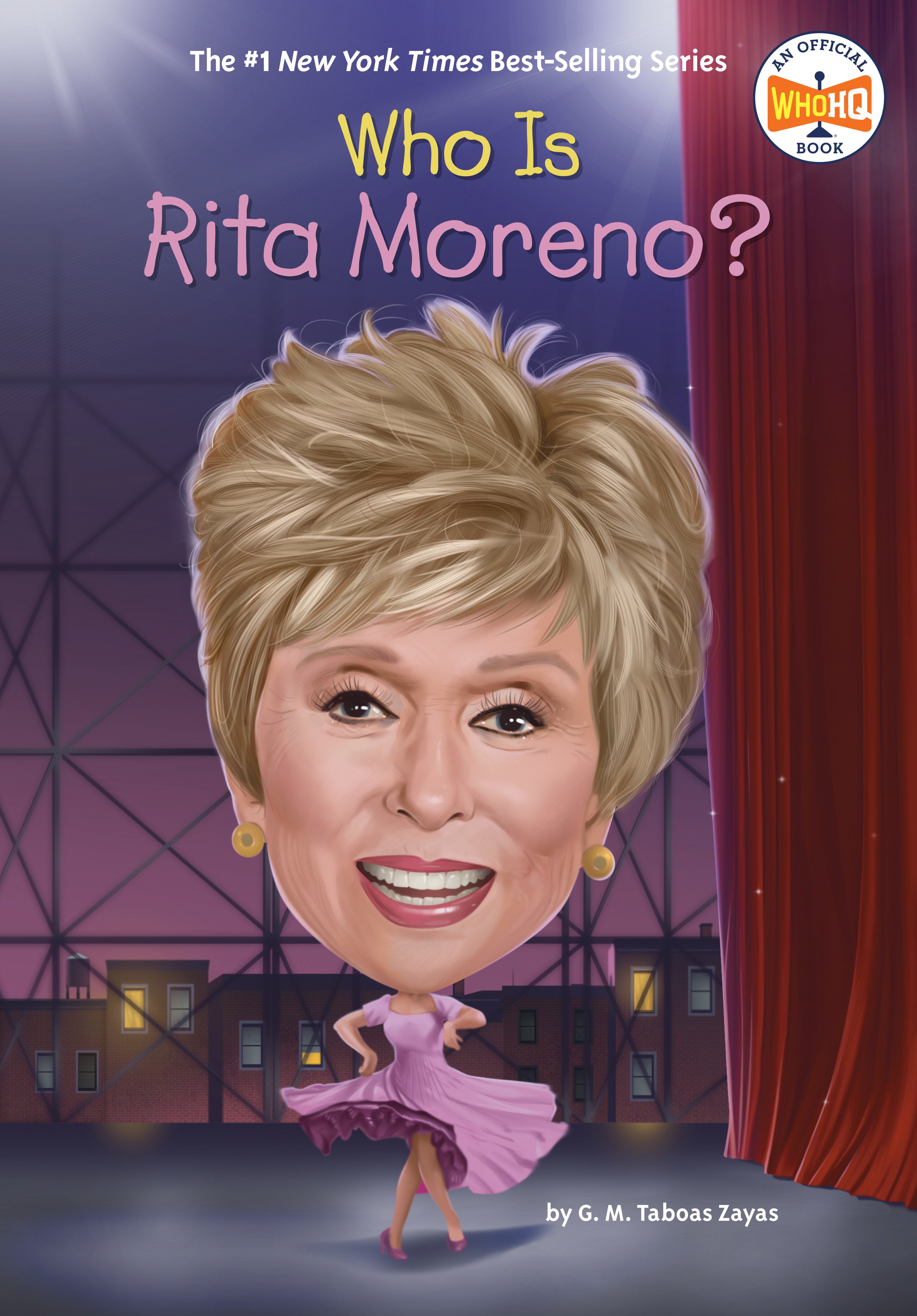Who Is Rita Moreno? | BD Cosmos