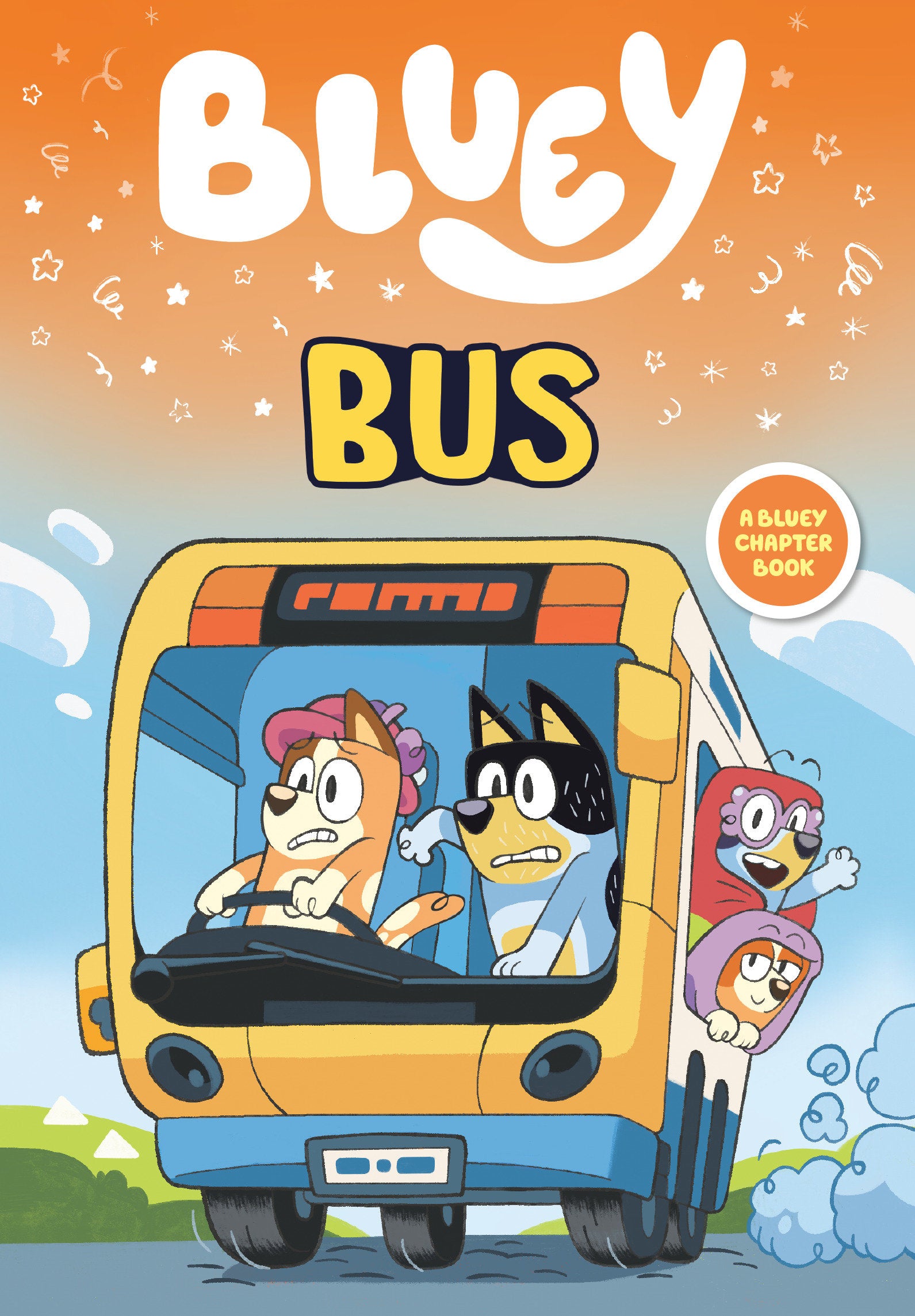 Bluey: Bus | BD Cosmos