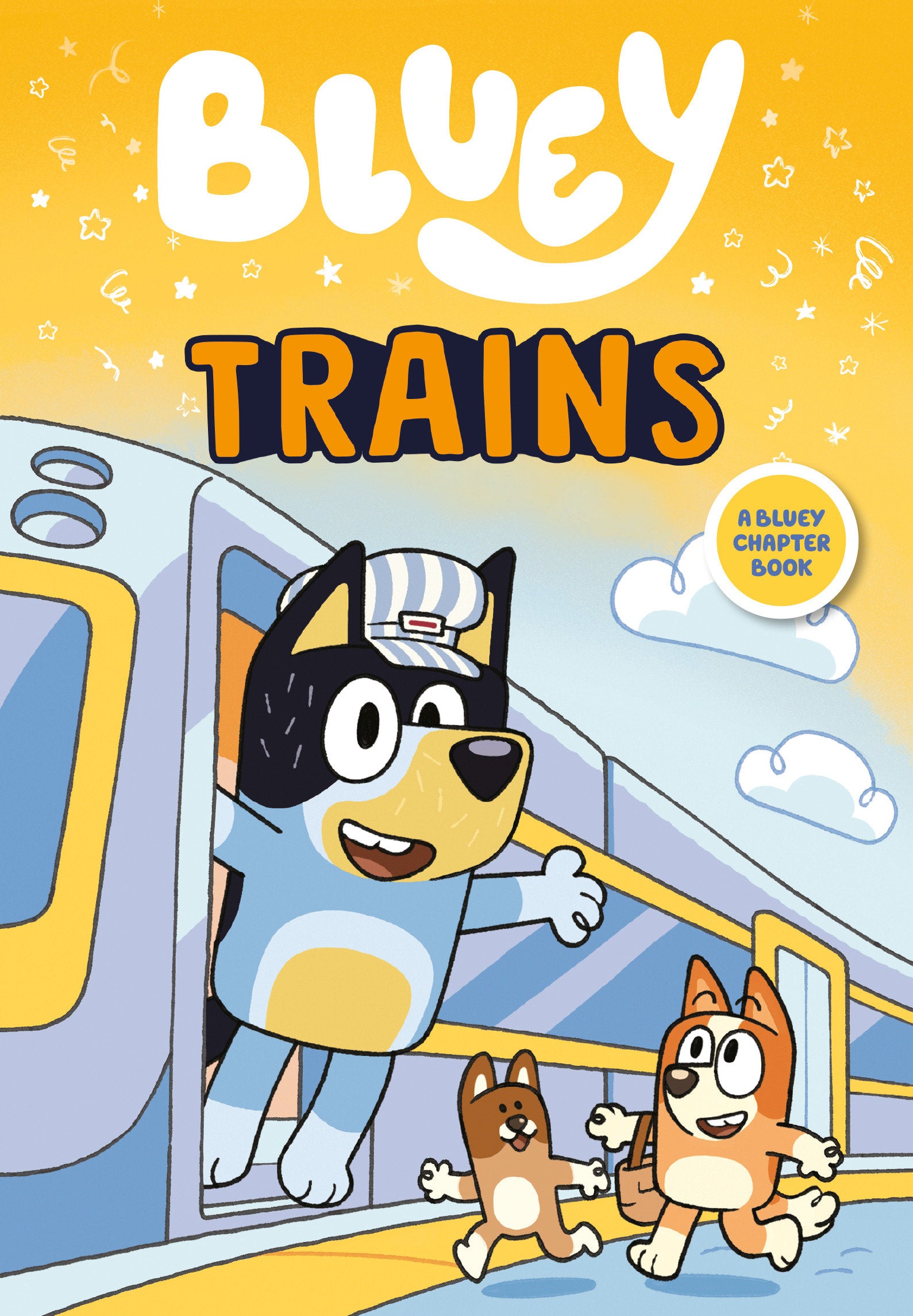 Bluey: Trains | BD Cosmos