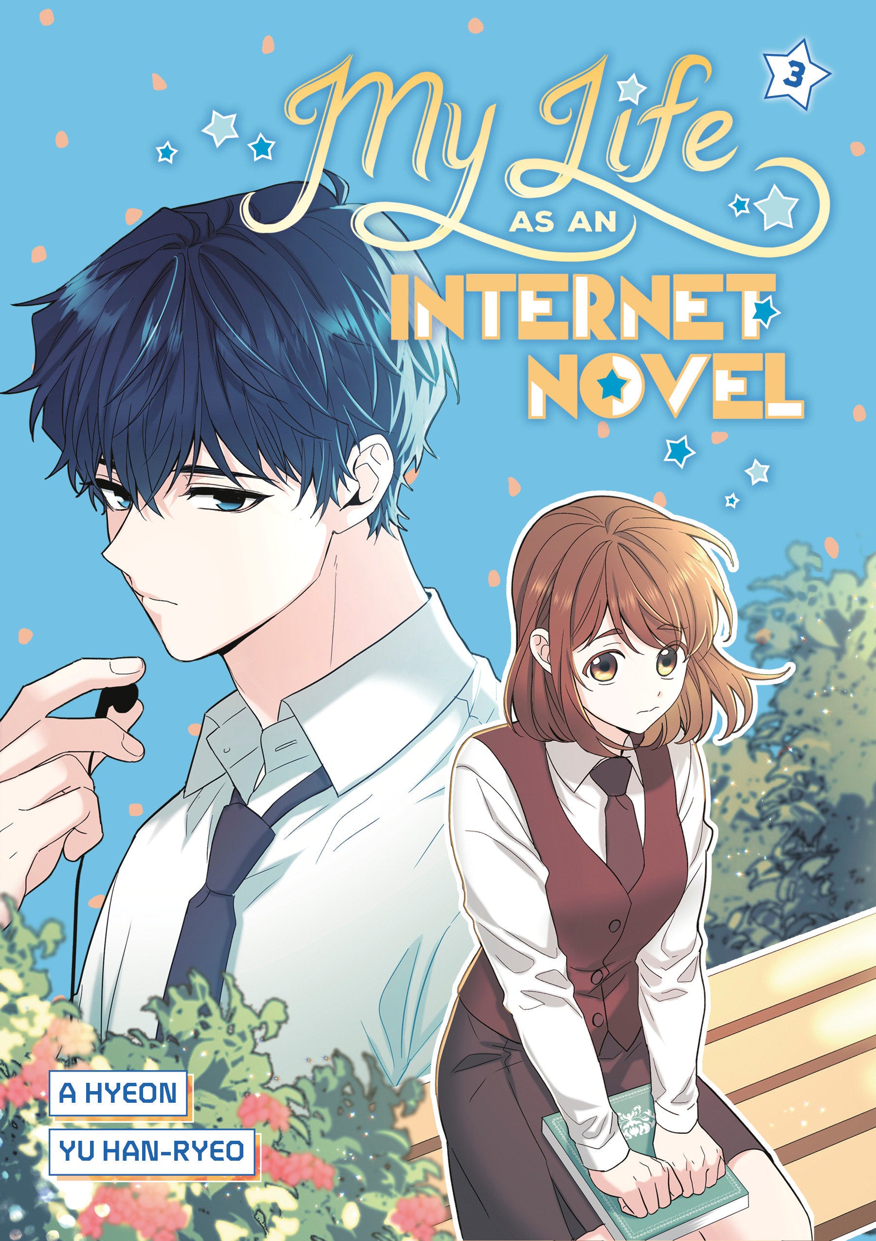 My Life as an Internet Novel, Volume 3 | BD Cosmos