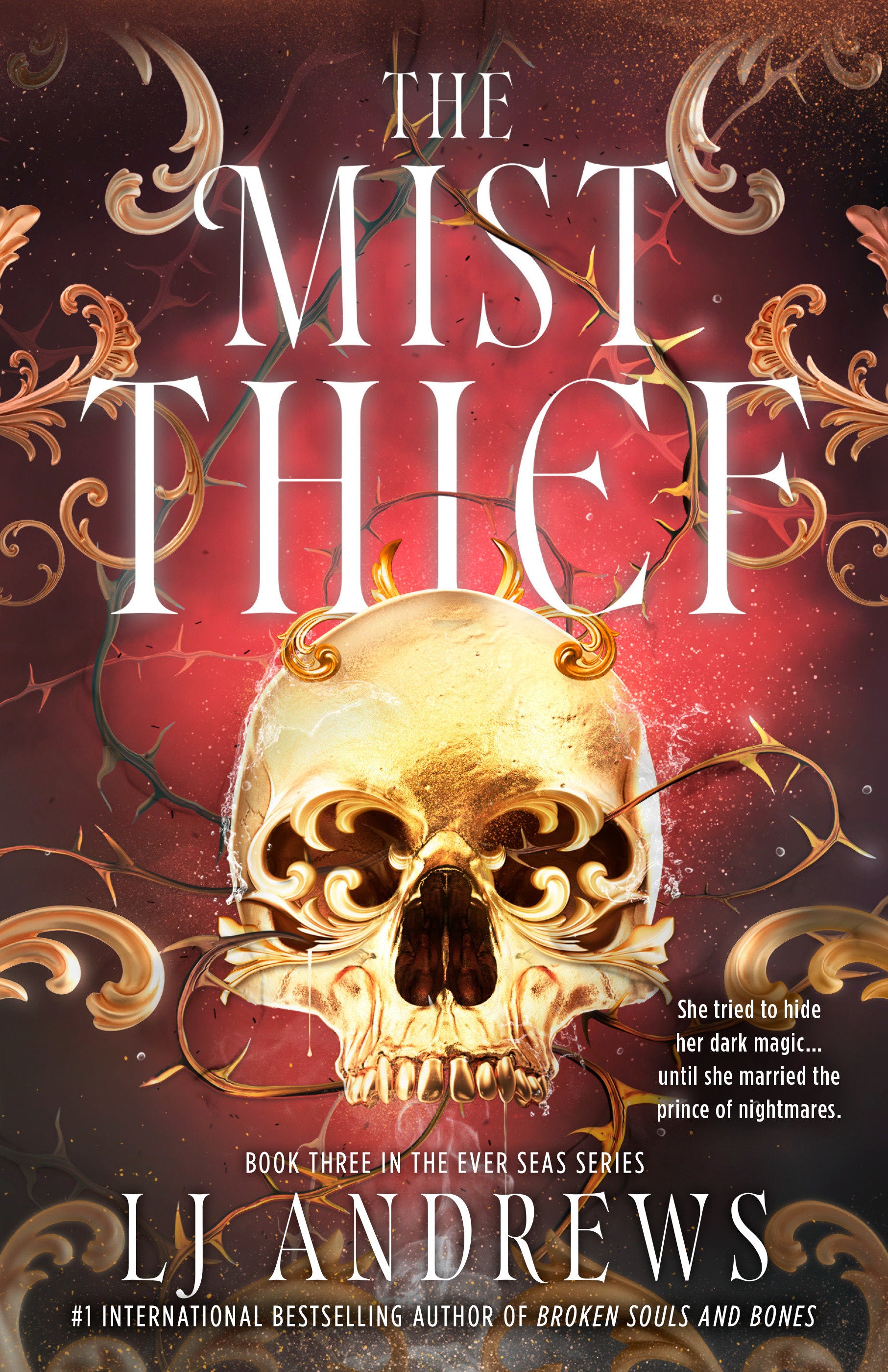 The Mist Thief | BD Cosmos