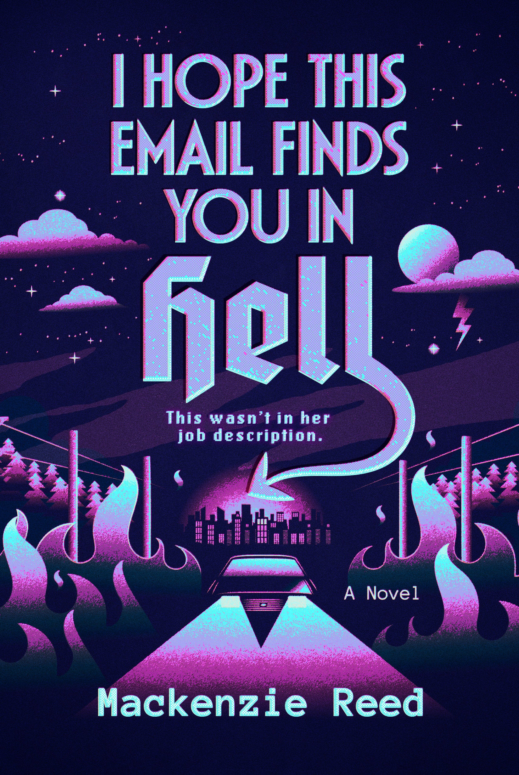 I Hope This Email Finds You In Hell | BD Cosmos