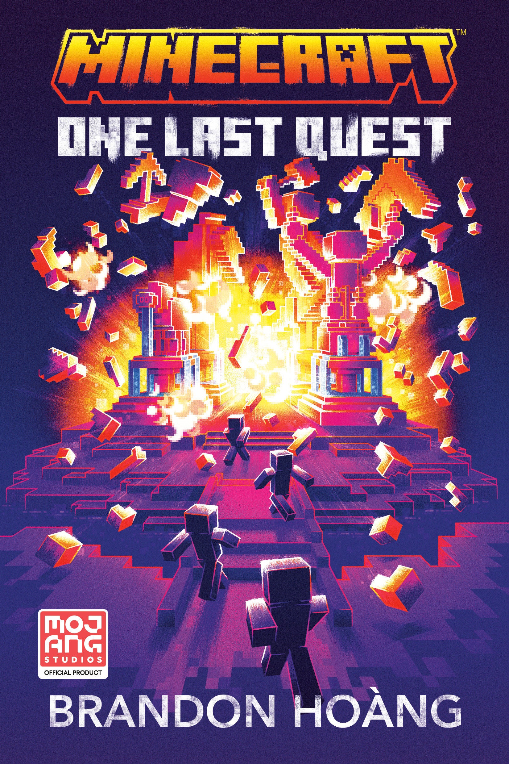 Minecraft: One Last Quest | BD Cosmos