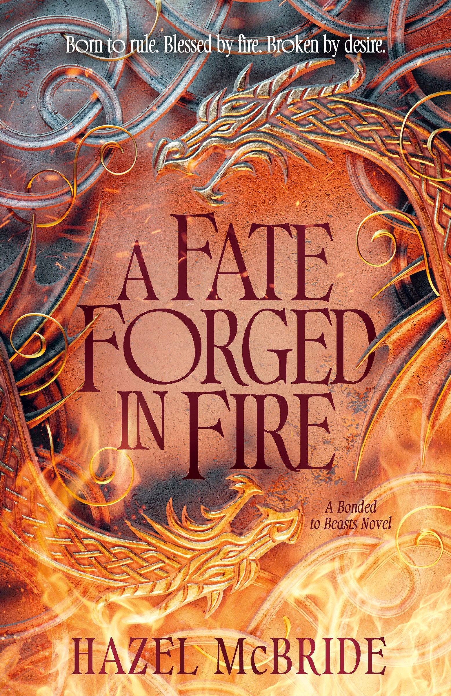 A Fate Forged In Fire | BD Cosmos