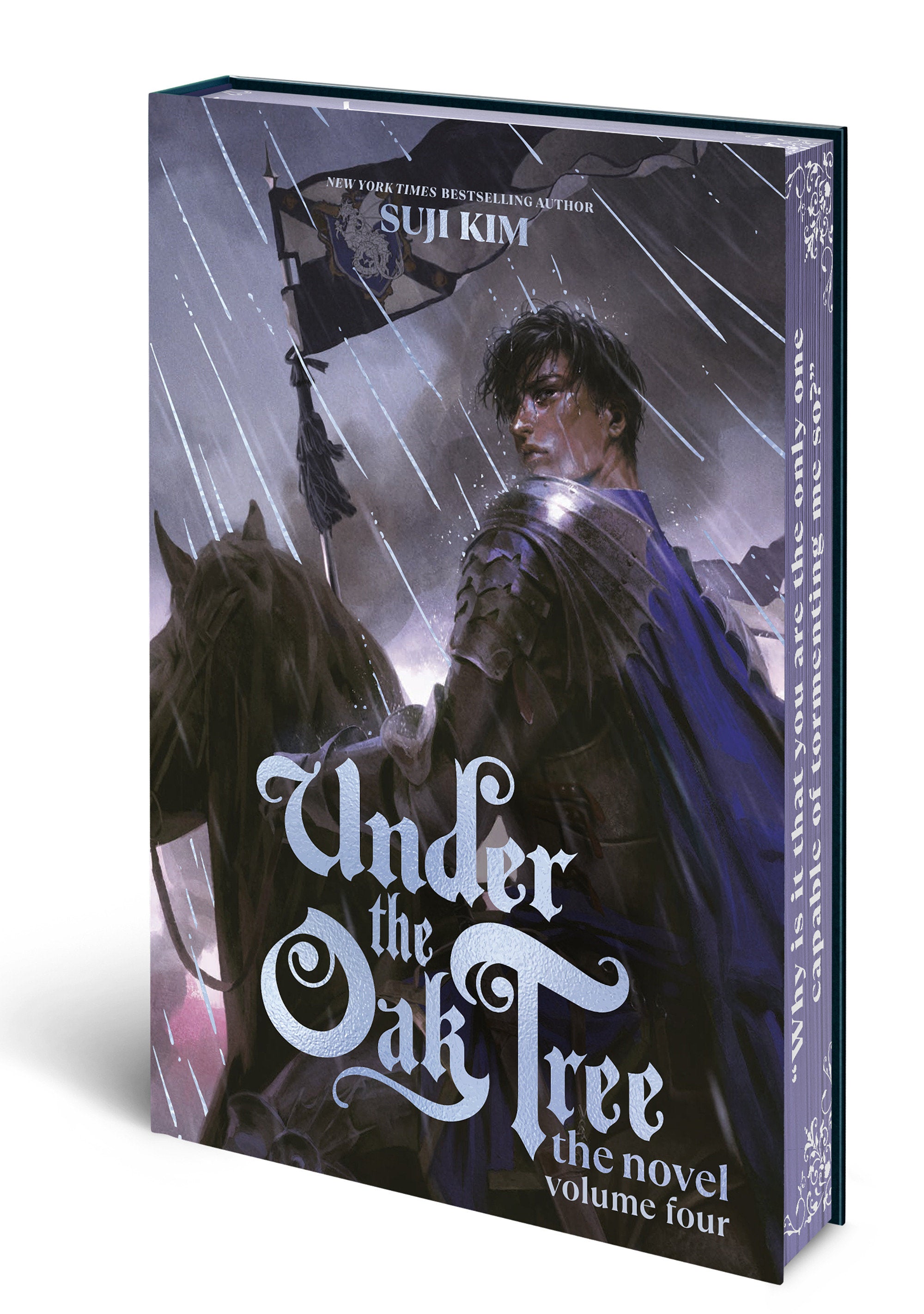 Under the Oak Tree: Volume 4 (The Novel) | BD Cosmos