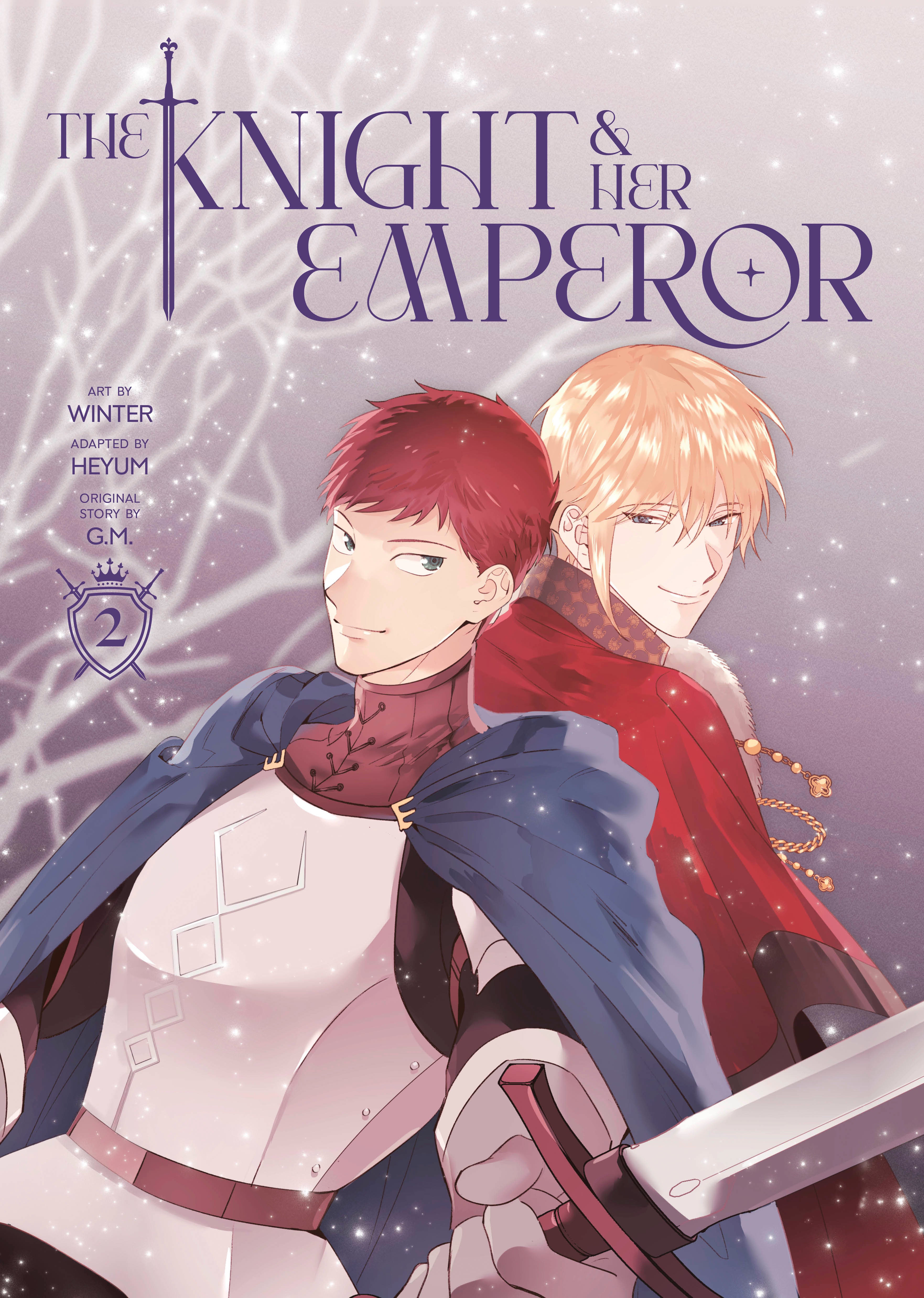 The Knight And Her Emperor, Volume 2 | BD Cosmos