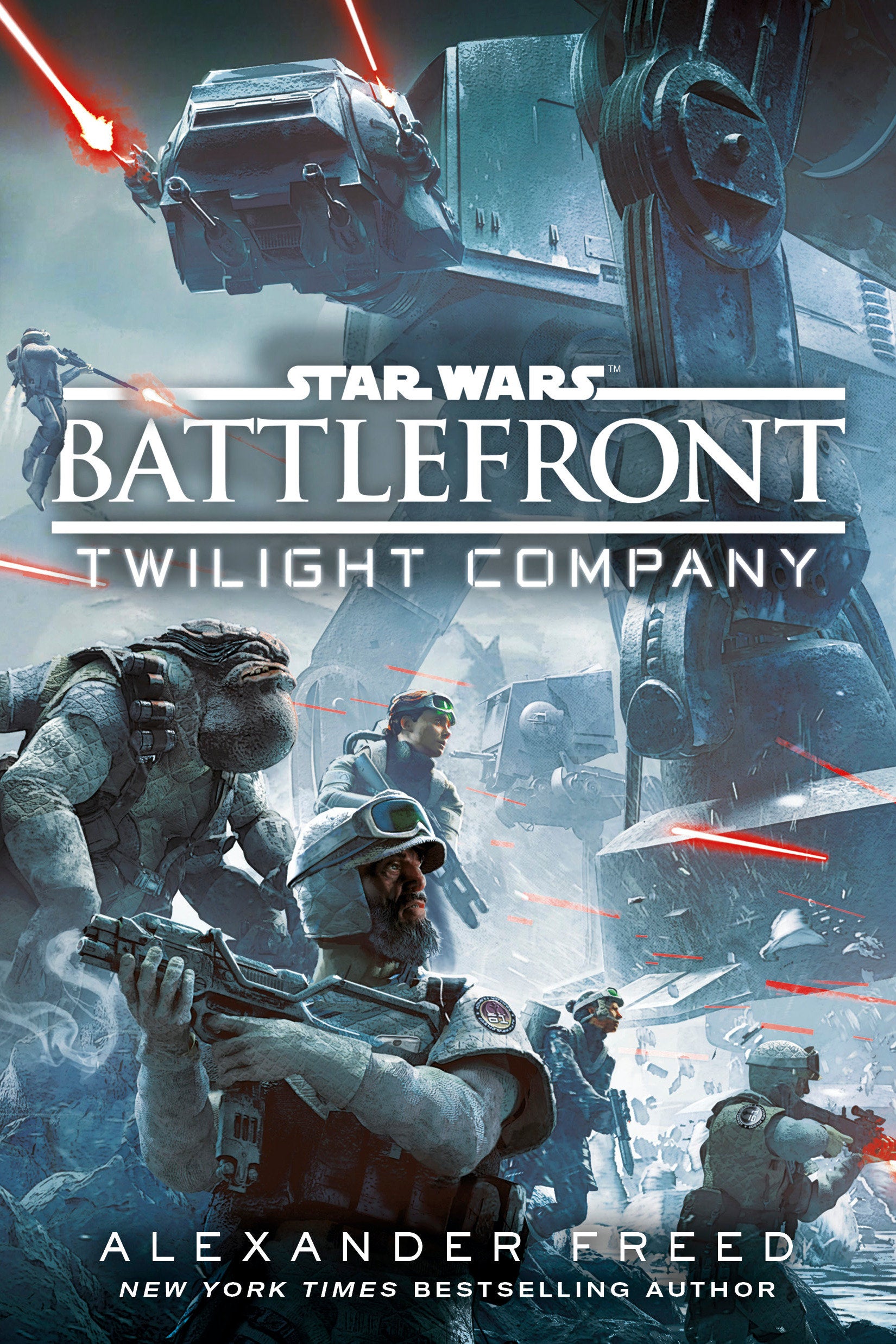 Battlefront: Twilight Company (Star Wars) | BD Cosmos