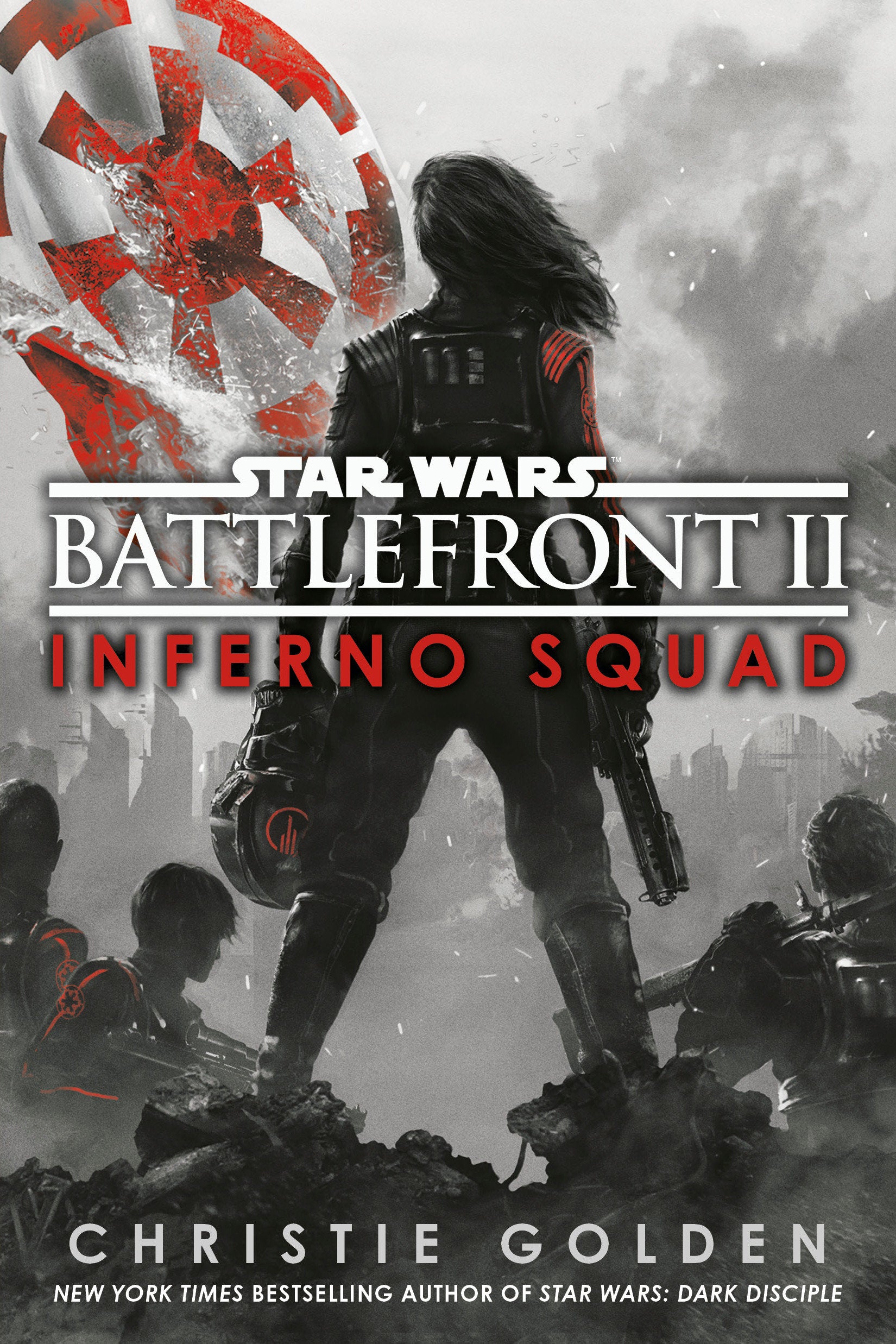 Battlefront II: Inferno Squad (Star Wars) | BD Cosmos