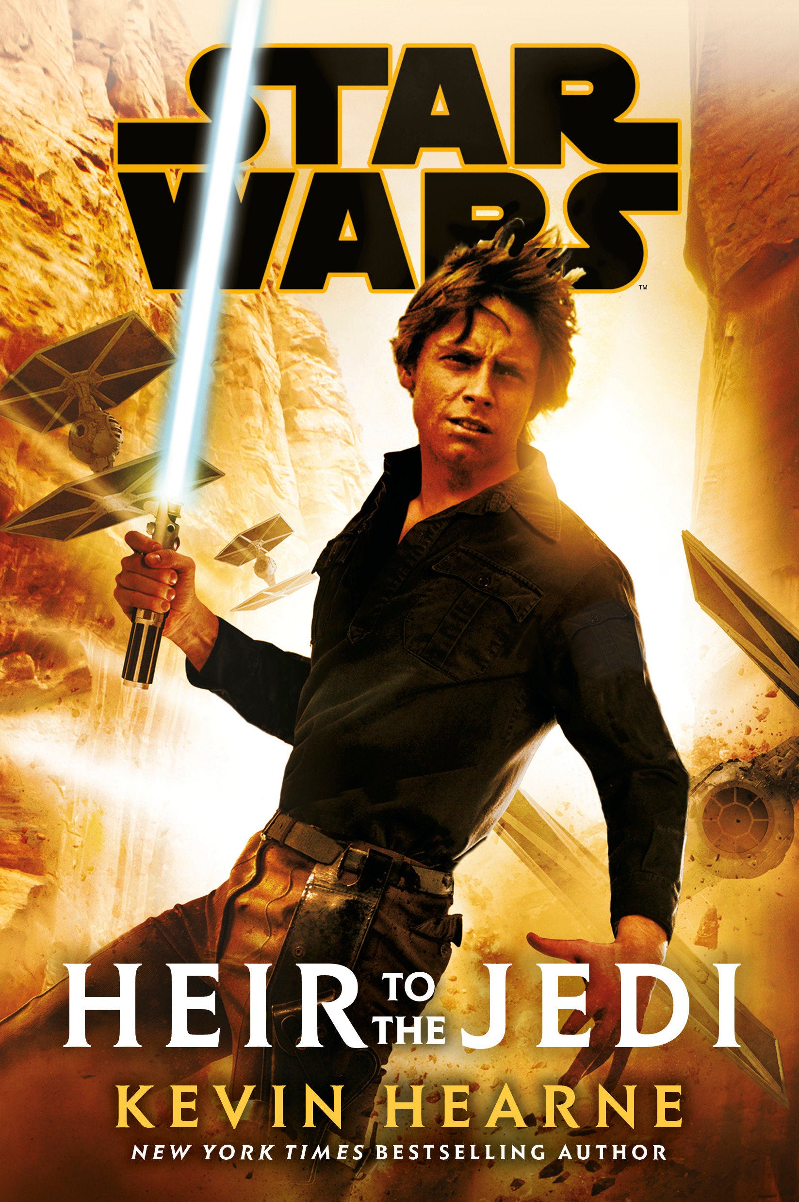 Heir to the Jedi: Star Wars | BD Cosmos
