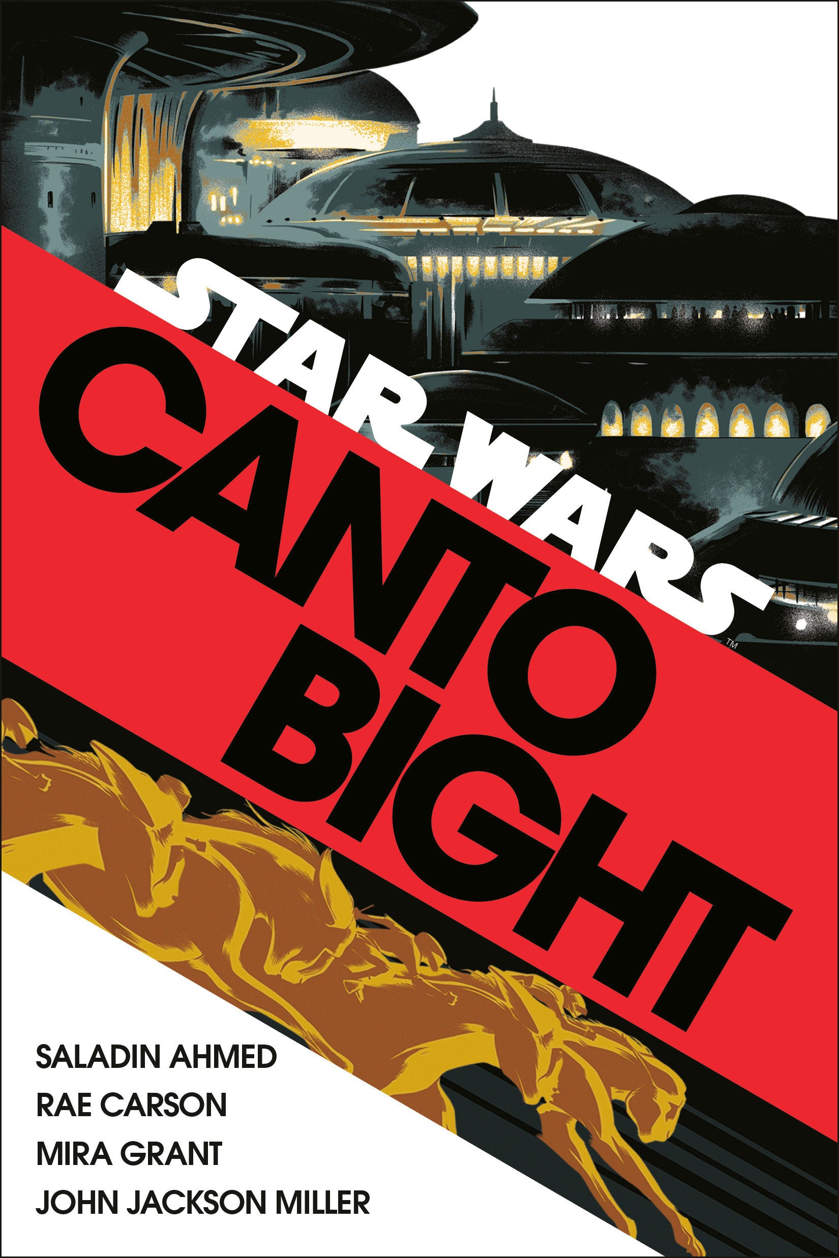 Canto Bight (Star Wars) | BD Cosmos