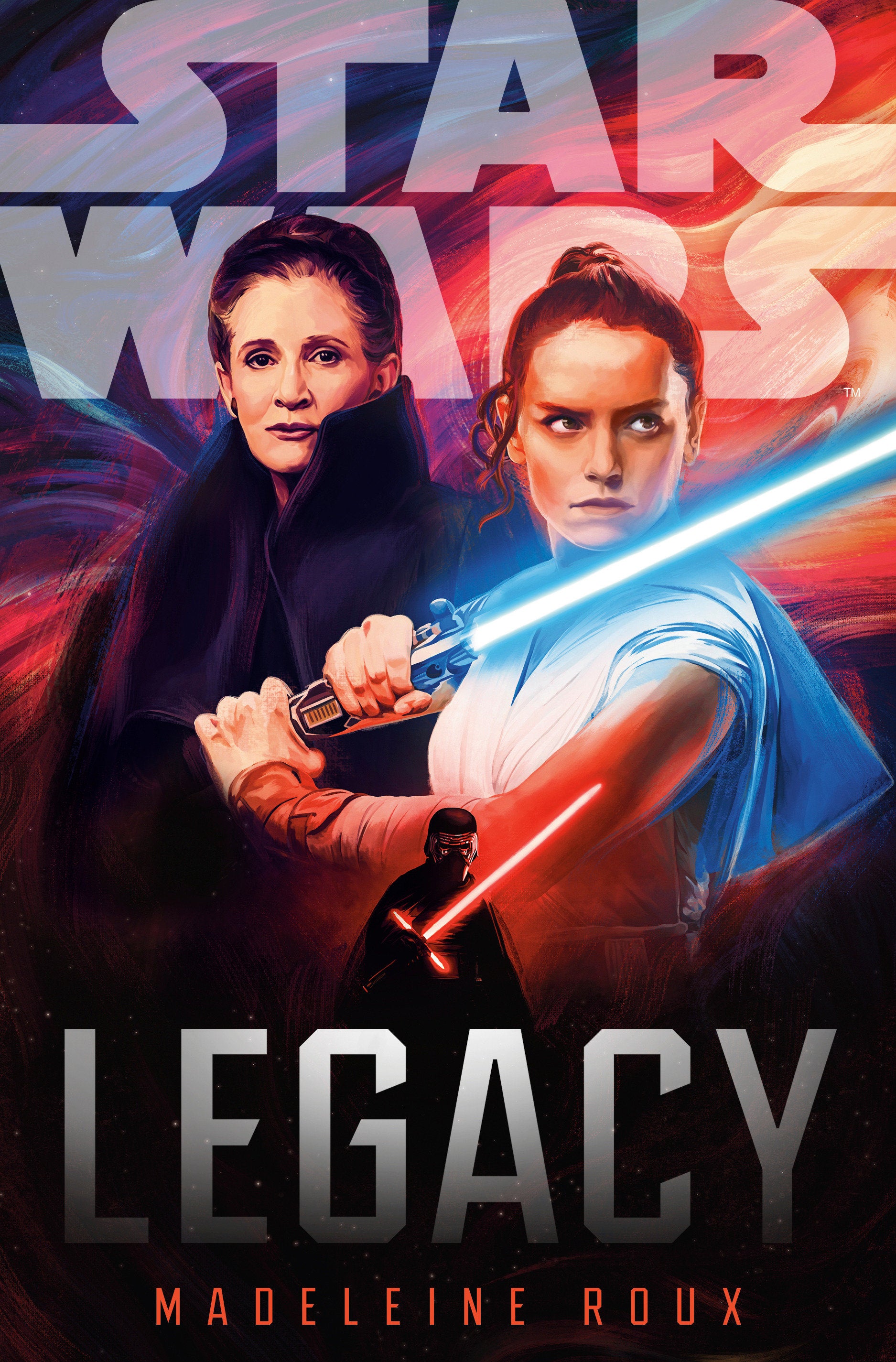 Star Wars: Legacy | BD Cosmos