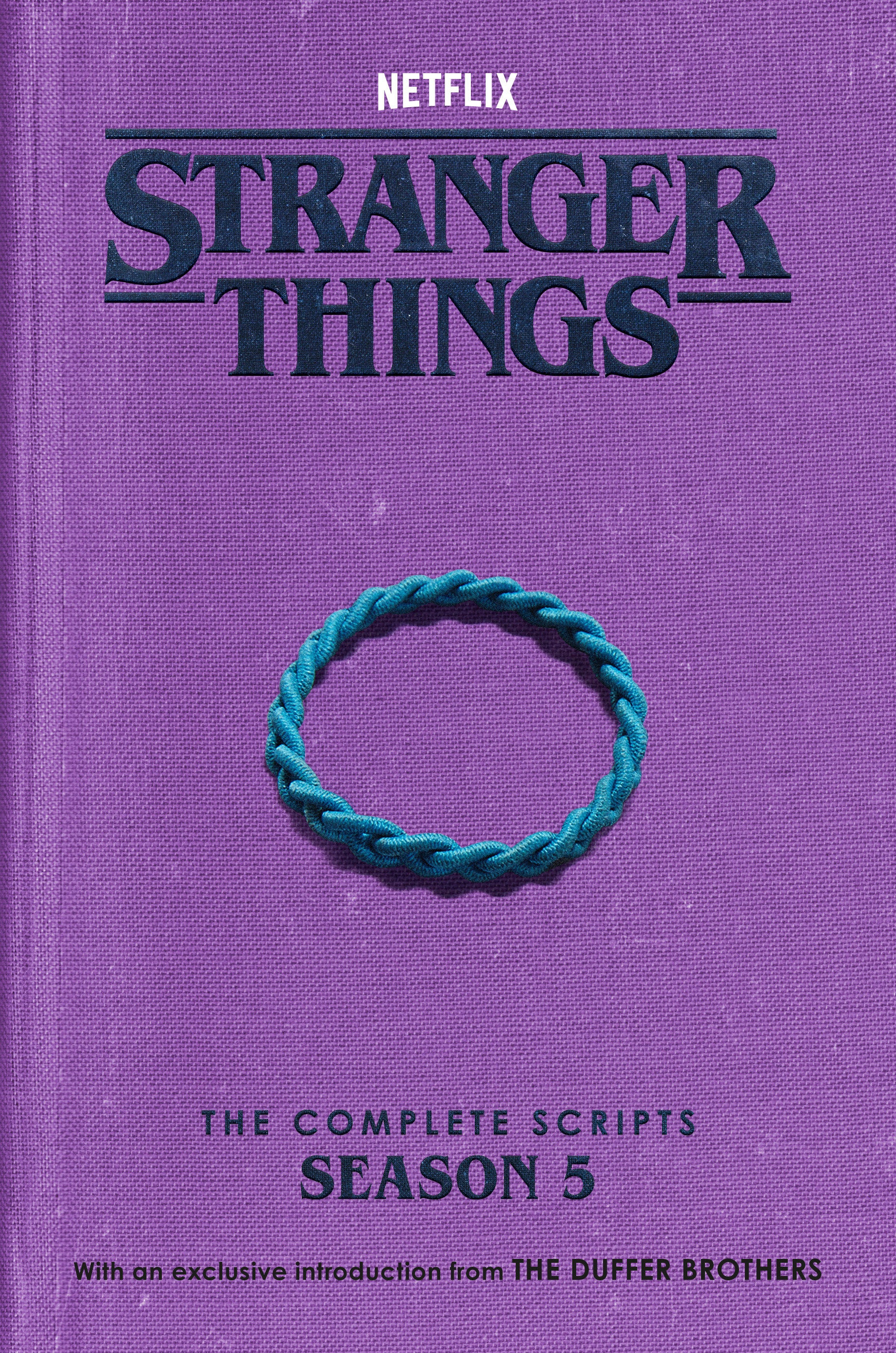 Stranger Things: The Complete Scripts, Season 5 | BD Cosmos