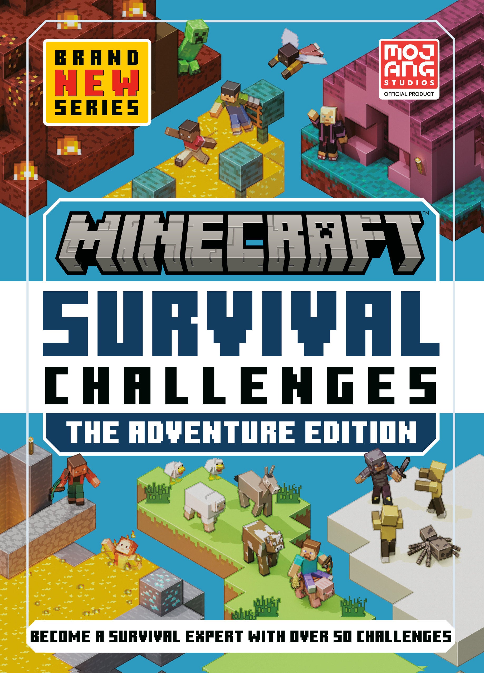 Minecraft: Survival Challenges | BD Cosmos