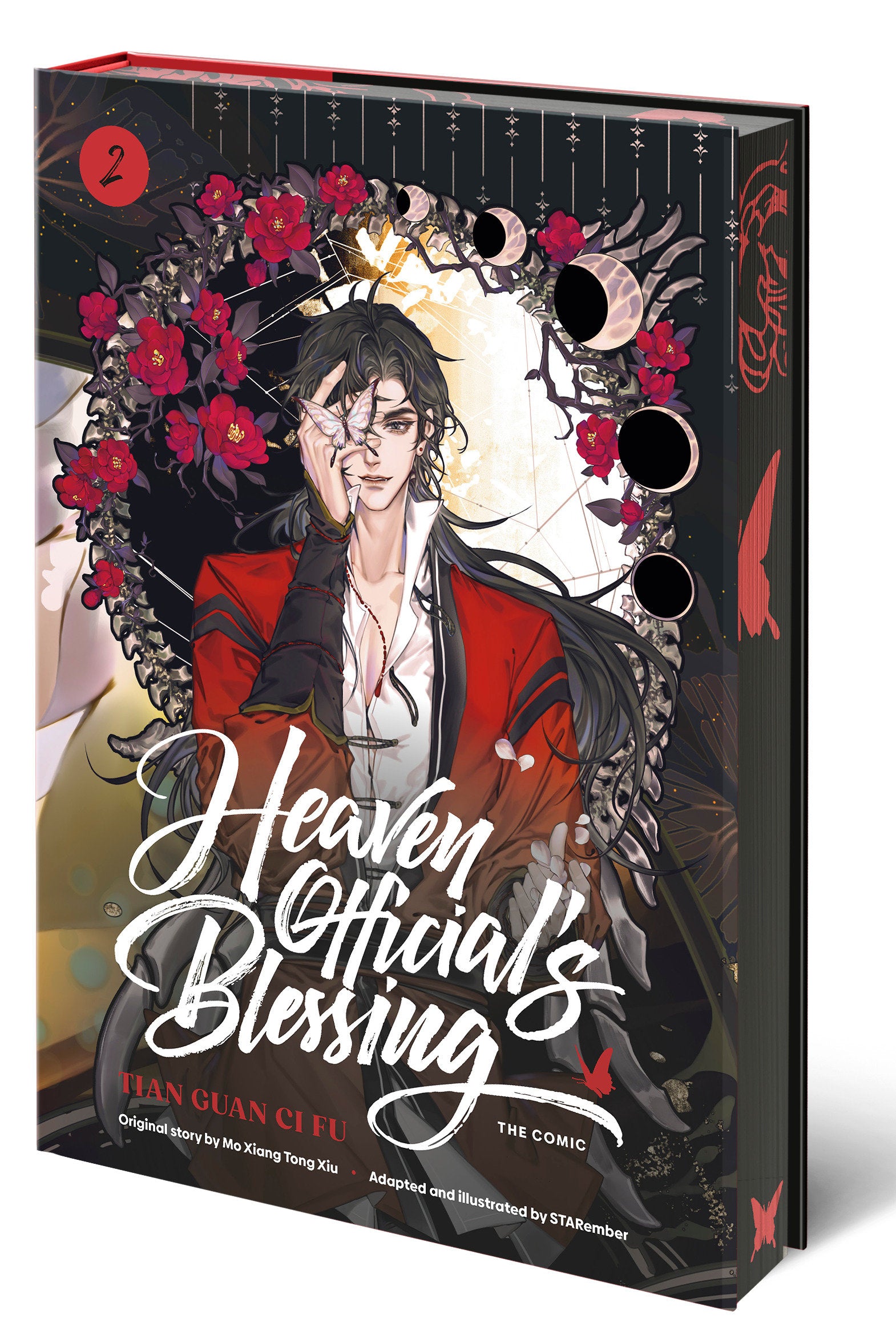 Heaven Official's Blessing (The Comic), Volume 2 | BD Cosmos