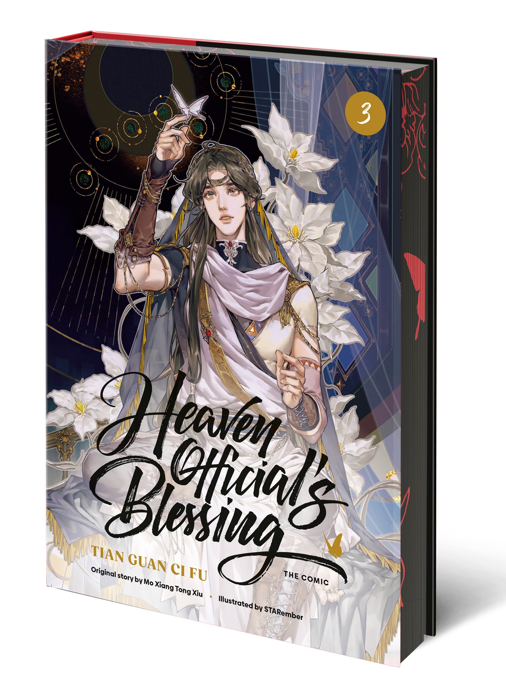 Heaven Official's Blessing (The Comic), Volume 3 | BD Cosmos