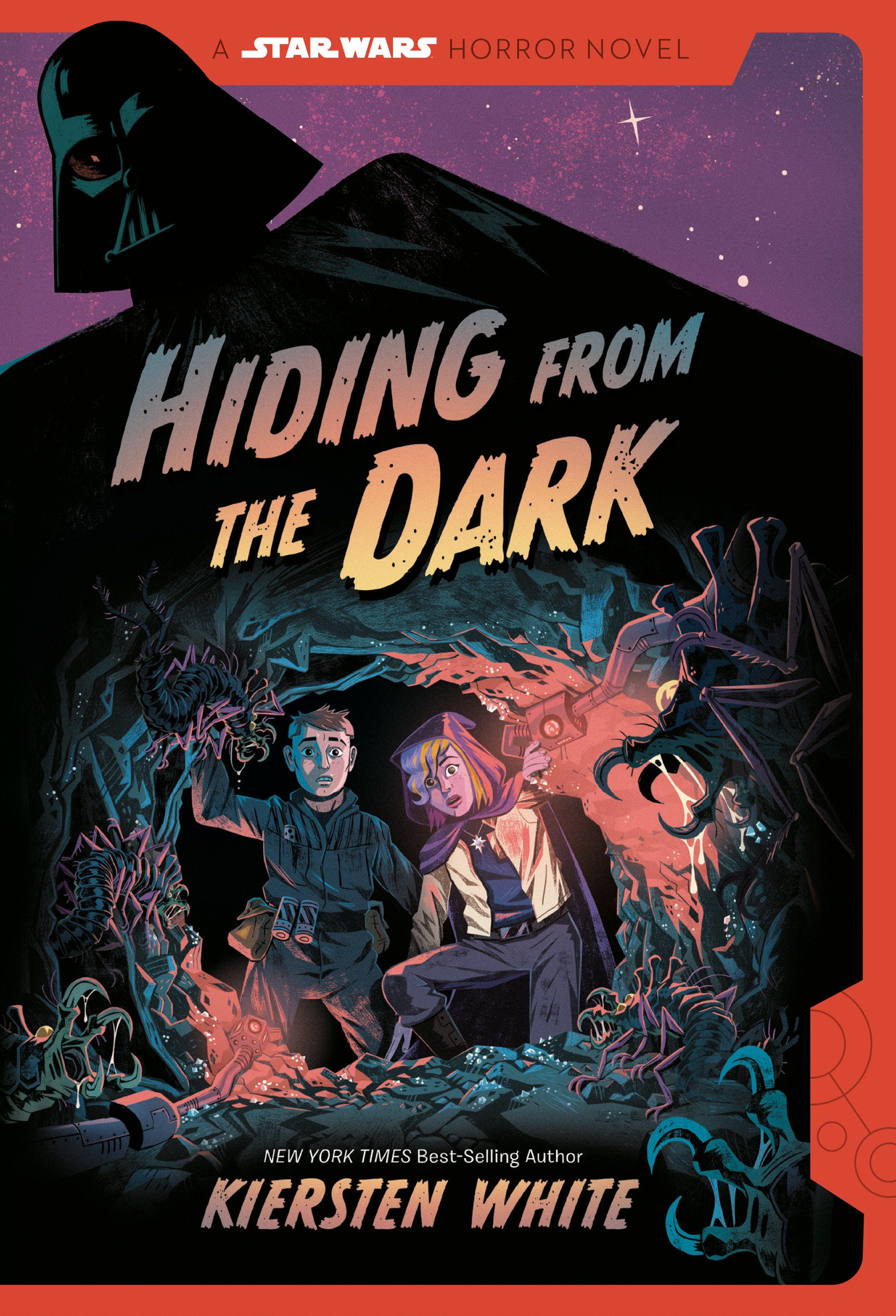 Hiding From The Dark: A Star Wars Horror Novel | BD Cosmos
