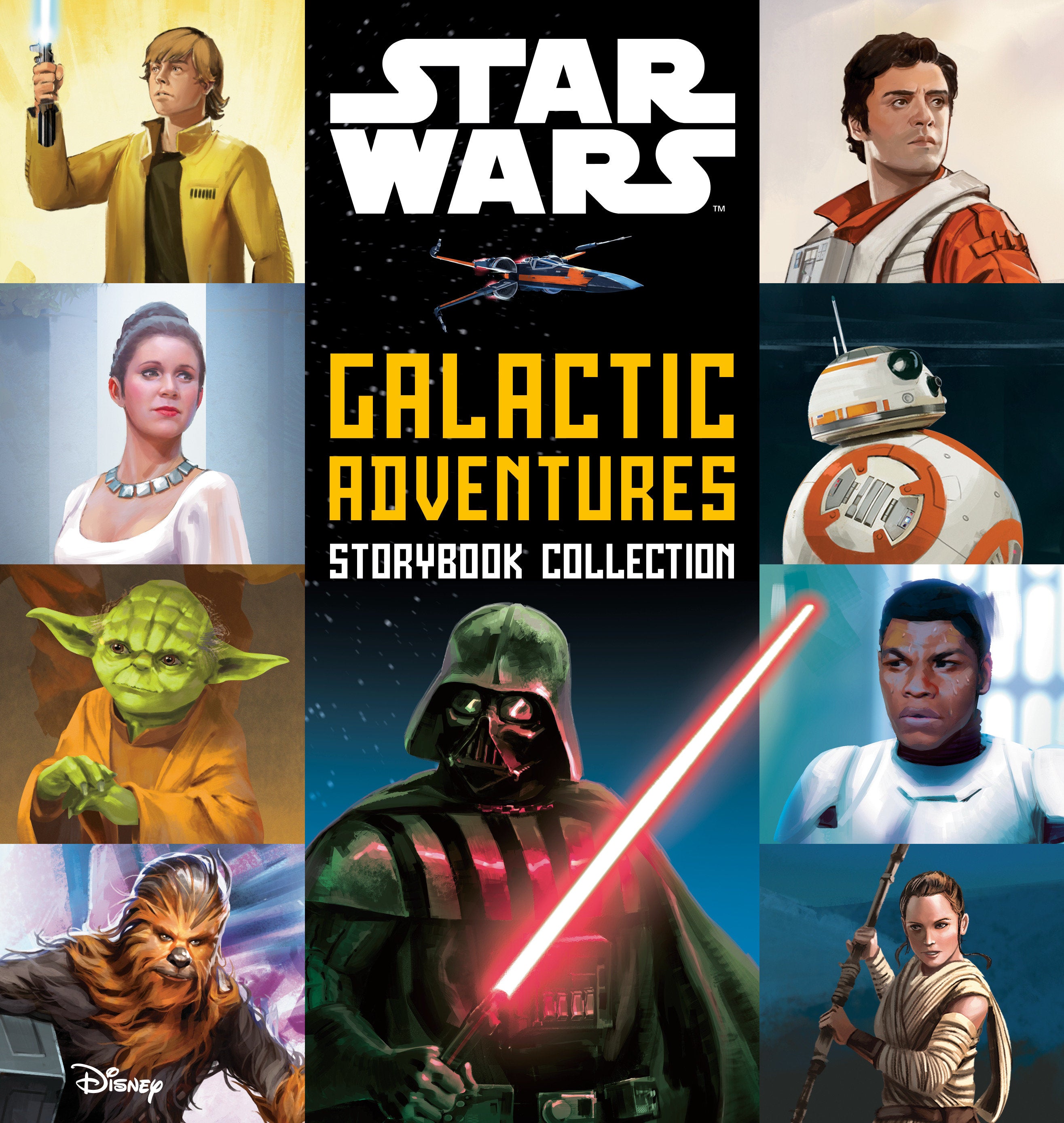 Star Wars: Galactic Adventures Storybook Collection | BD Cosmos