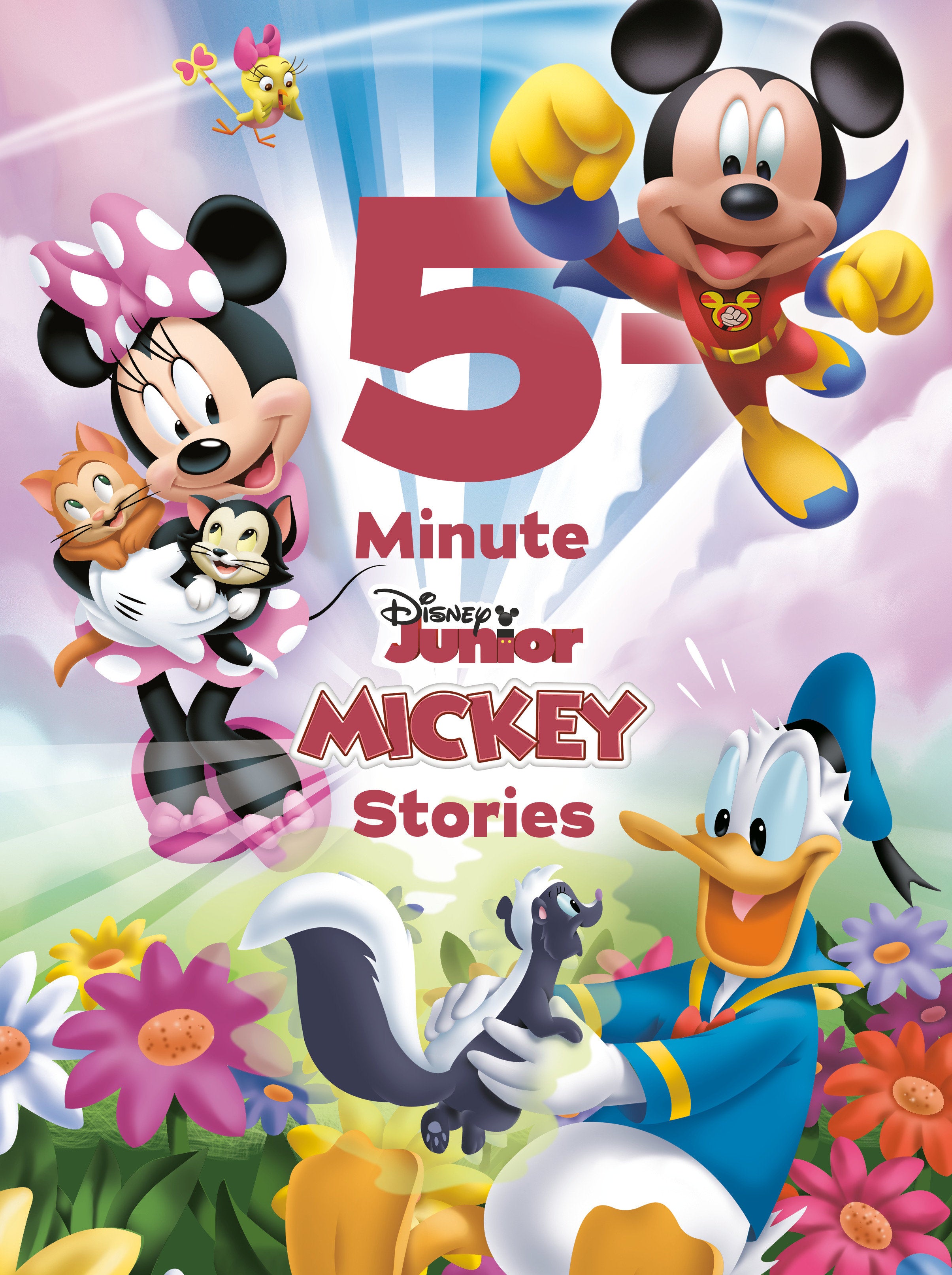 5 Minute Disney Junior Mickey Stories | BD Cosmos