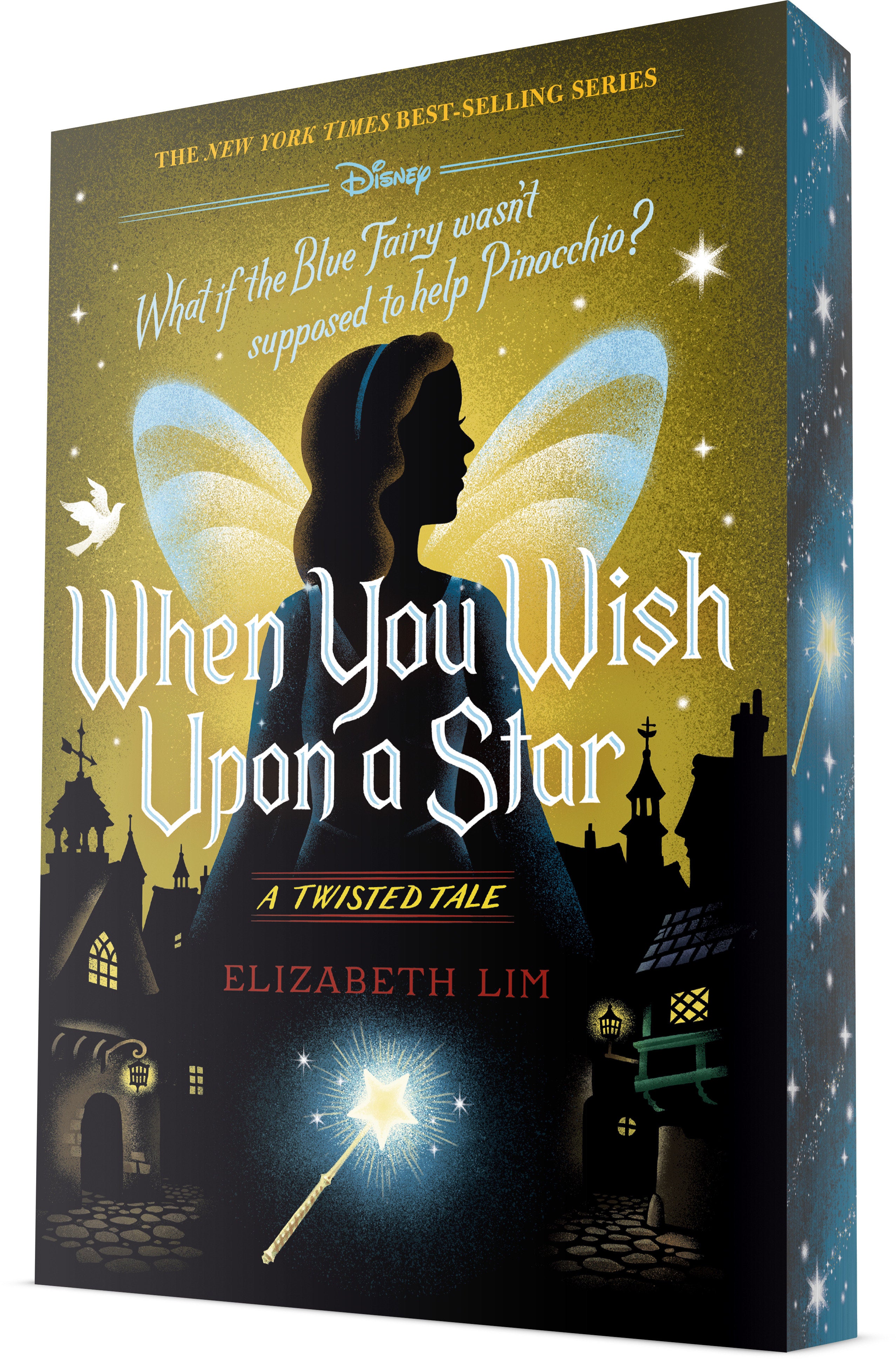 When You Wish Upon A Star | BD Cosmos