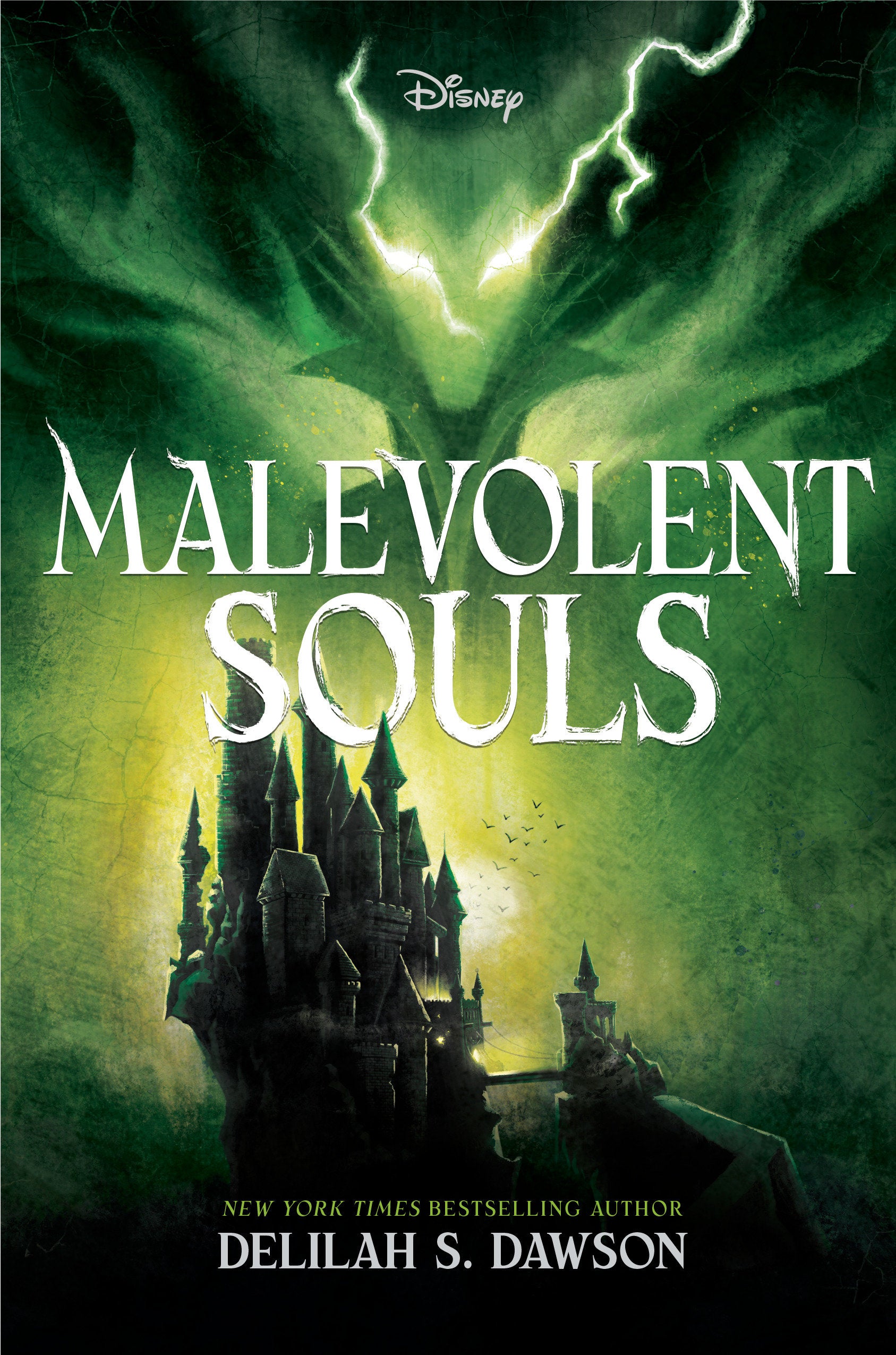 Malevolent Souls | BD Cosmos