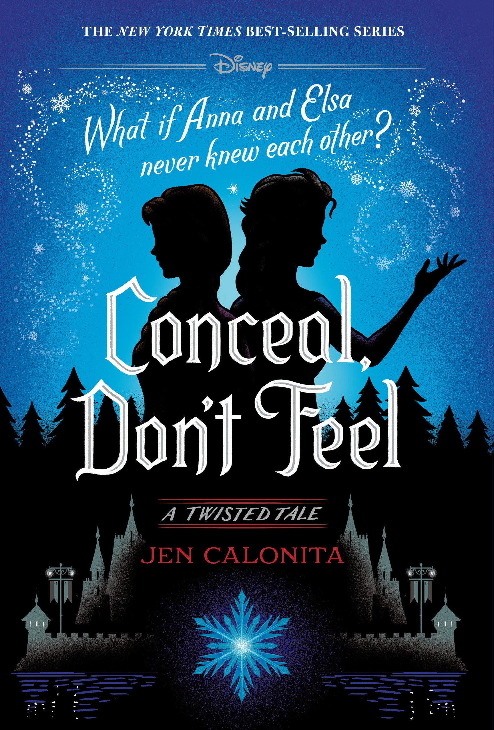 Conceal, Don't Feel | BD Cosmos