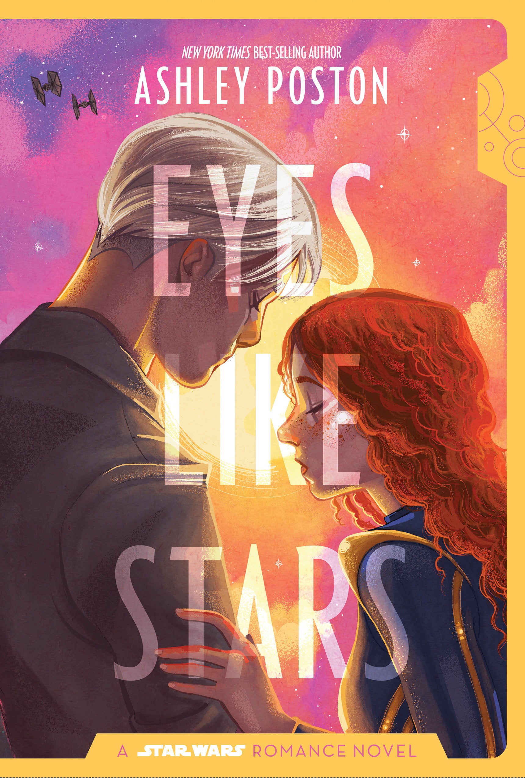 Star Wars: Eyes Like Stars | BD Cosmos