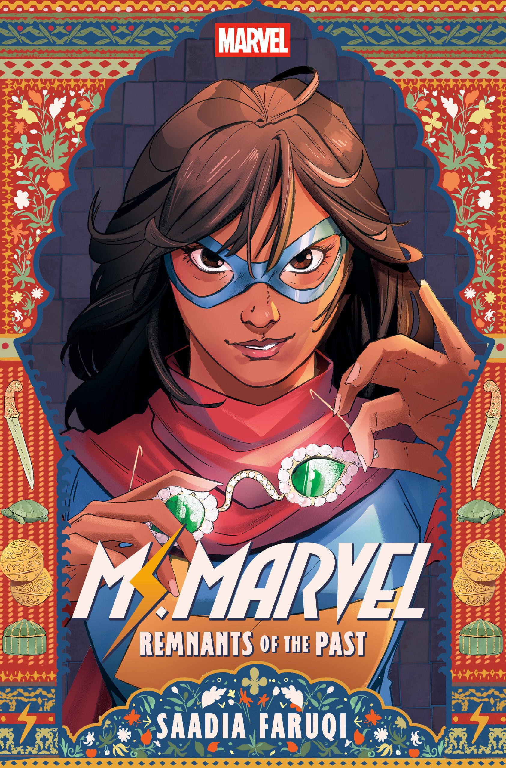 Ms. Marvel: Remnants of the Past - Release Estimate 01/06/2027 | BD Cosmos