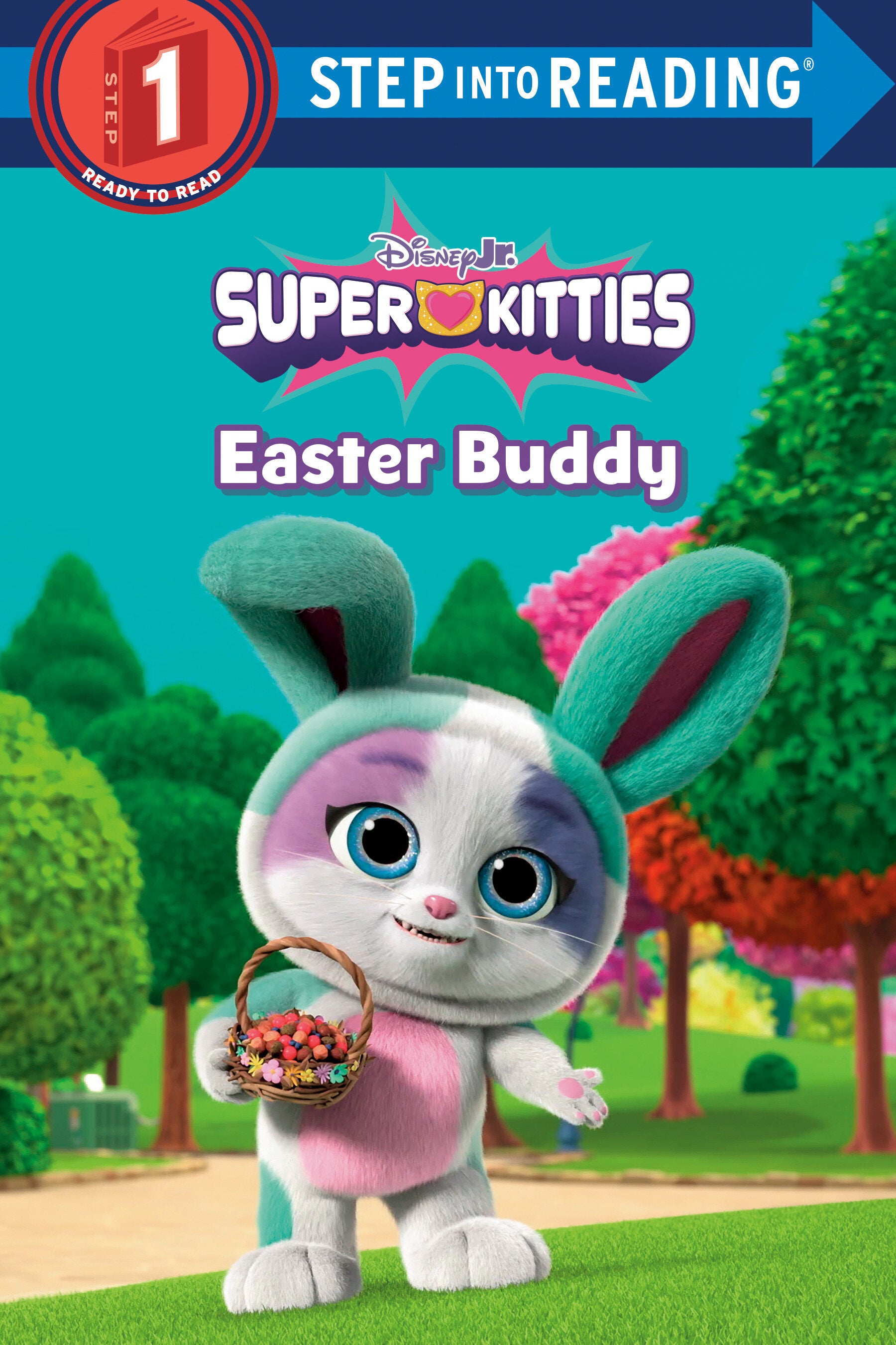 Easter Buddy (Disney Jr. SuperKitties) - Release Estimate 01/06/2027 | BD Cosmos