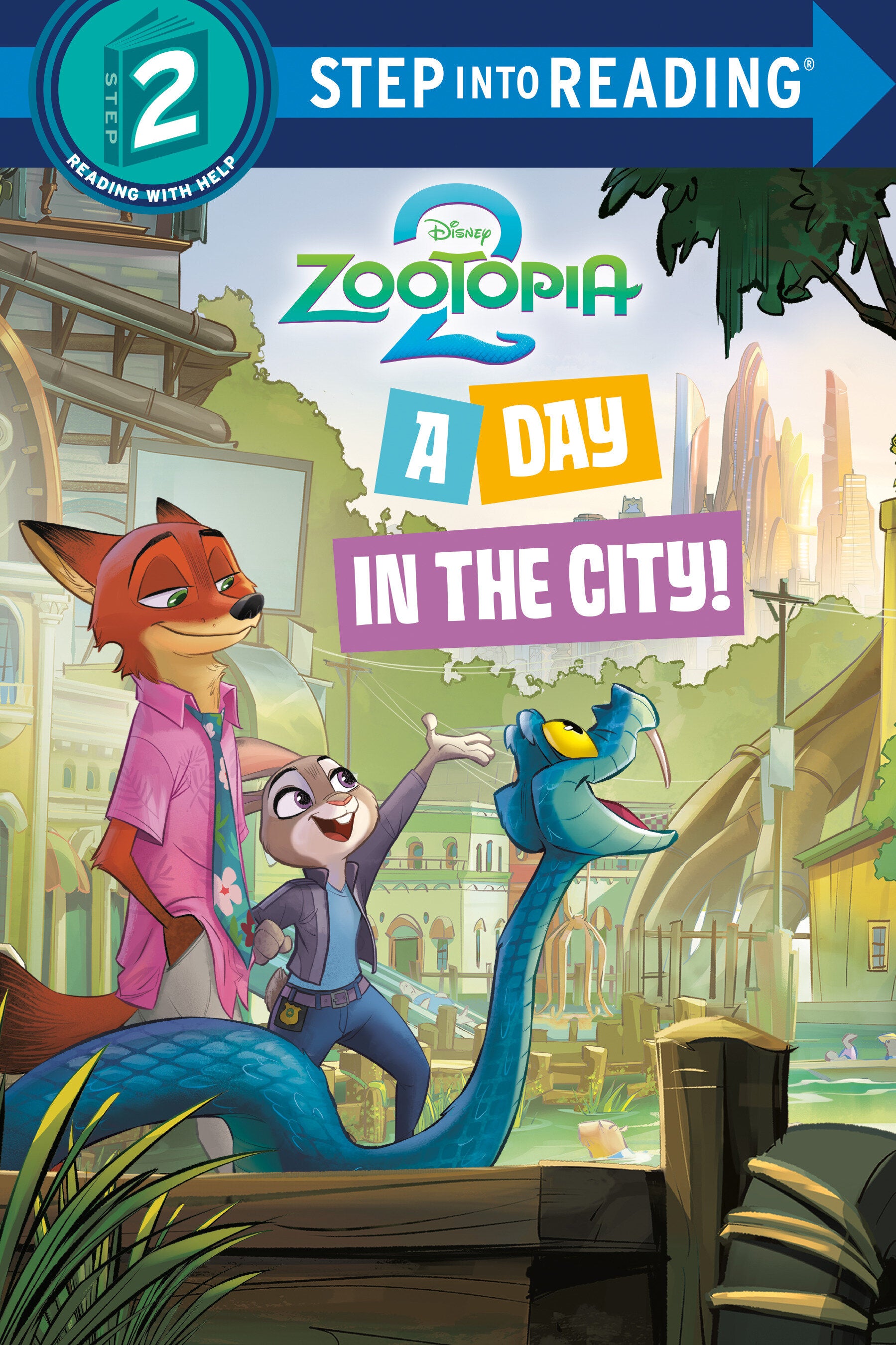 A Day in the City! (Disney Zootopia 2) - Release Estimate 01/06/2027 | BD Cosmos