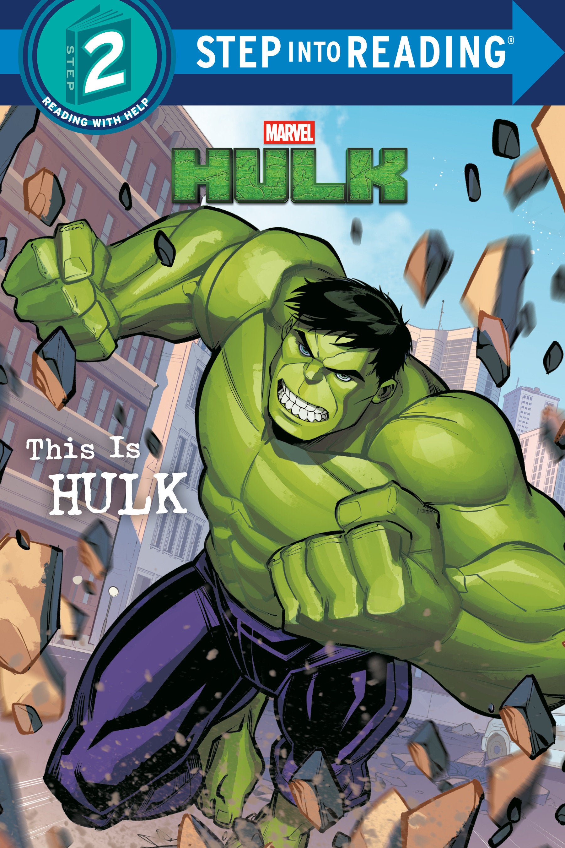 This Is Hulk (Marvel) | BD Cosmos