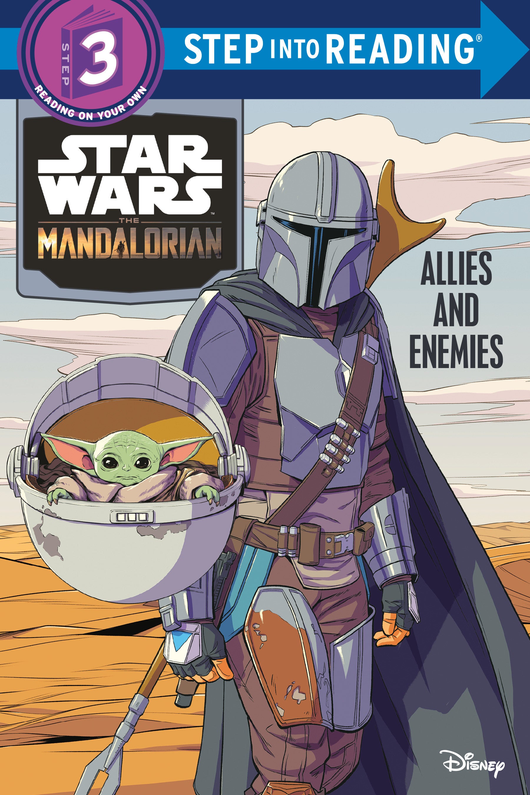 Allies And Enemies (Star Wars: The Mandalorian) | BD Cosmos