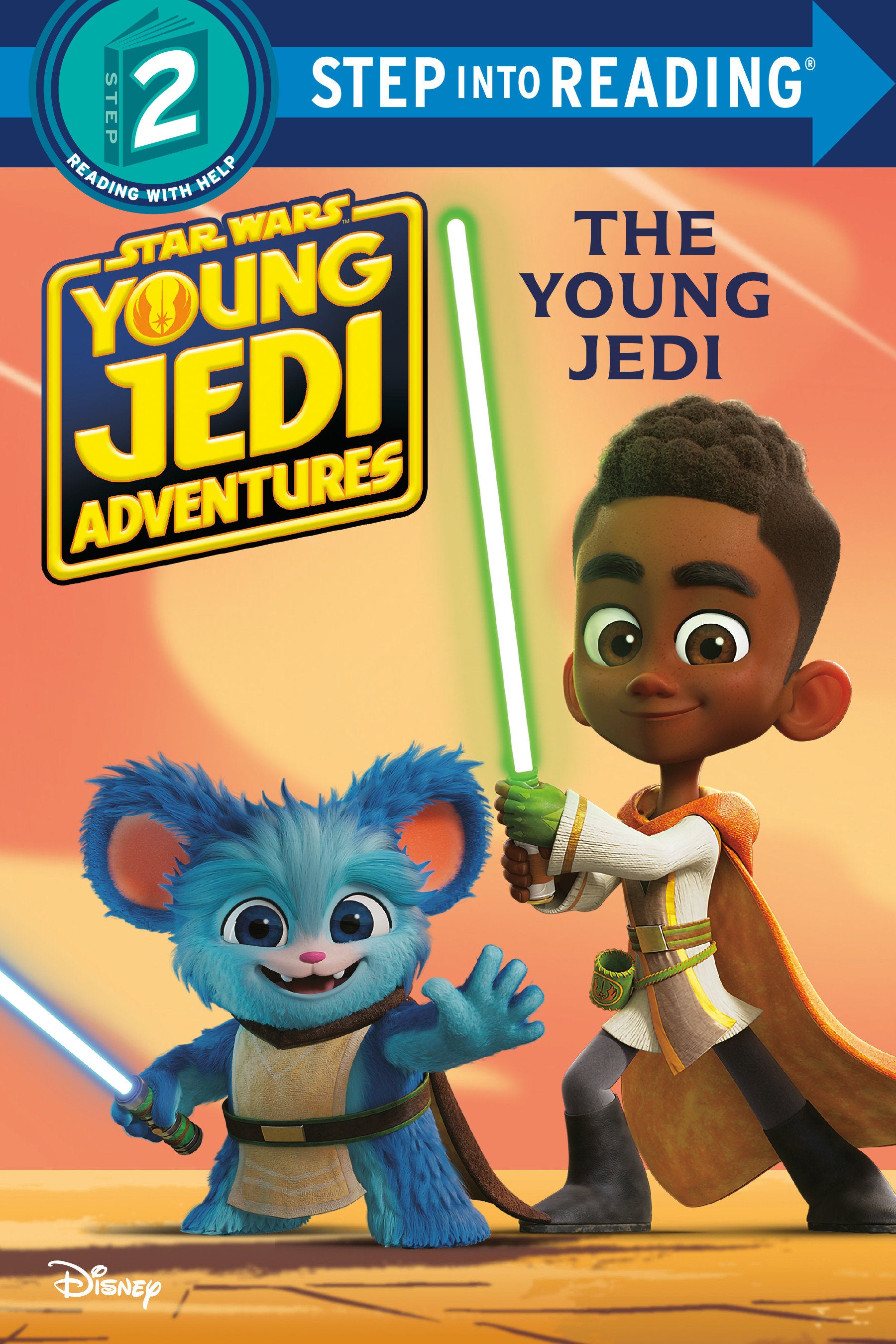 The Young Jedi (Star Wars: Young Jedi Adventures) | BD Cosmos