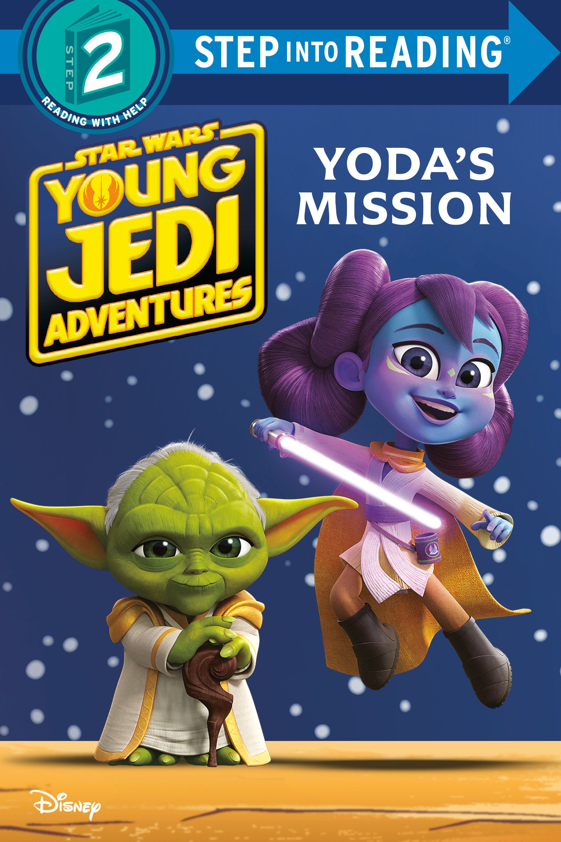 Yoda's Mission (Star Wars: Young Jedi Adventures) | BD Cosmos