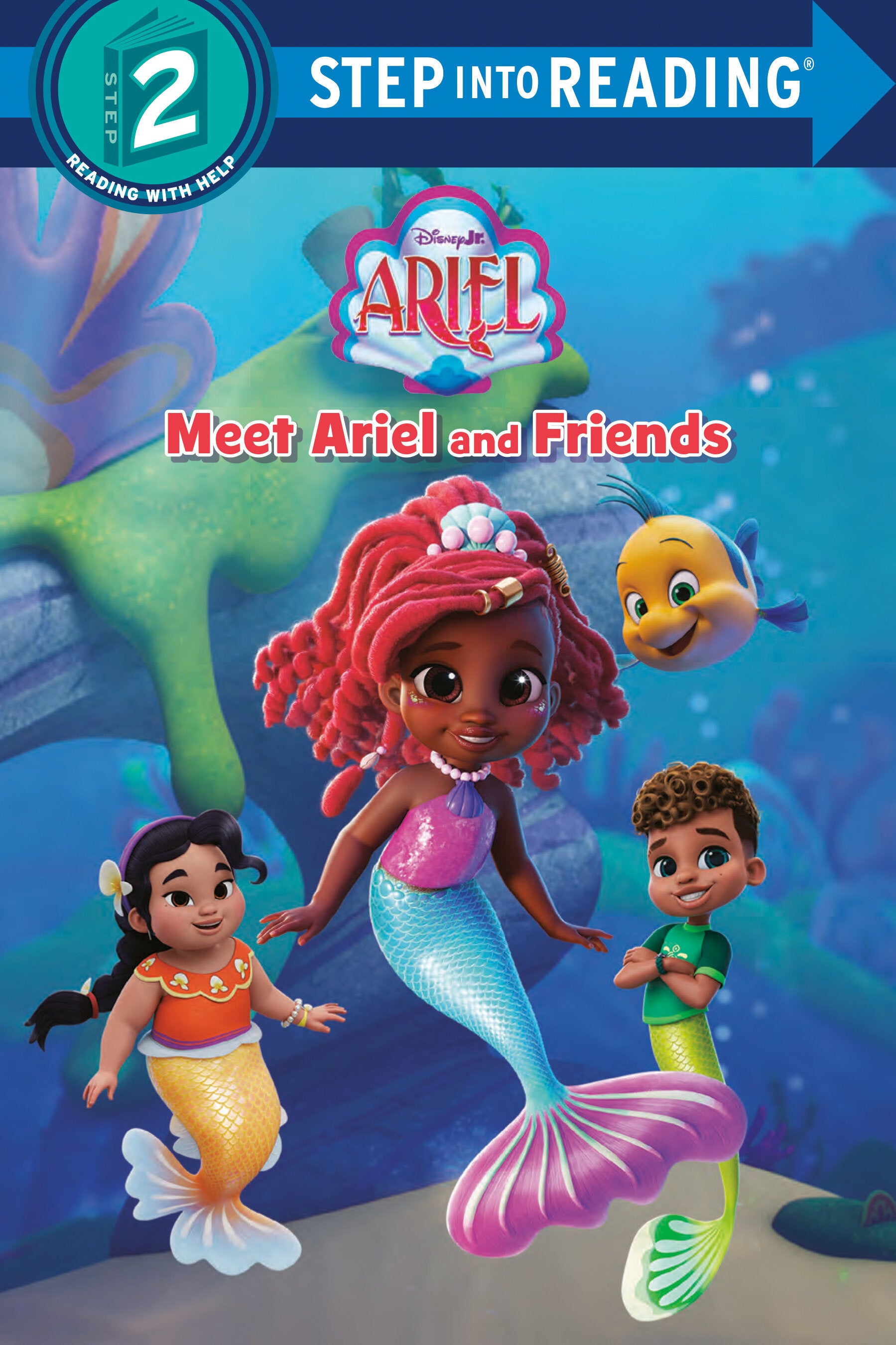 Meet Ariel and Friends (Disney Jr. Ariel) - Release Estimate 01/06/2027 | BD Cosmos