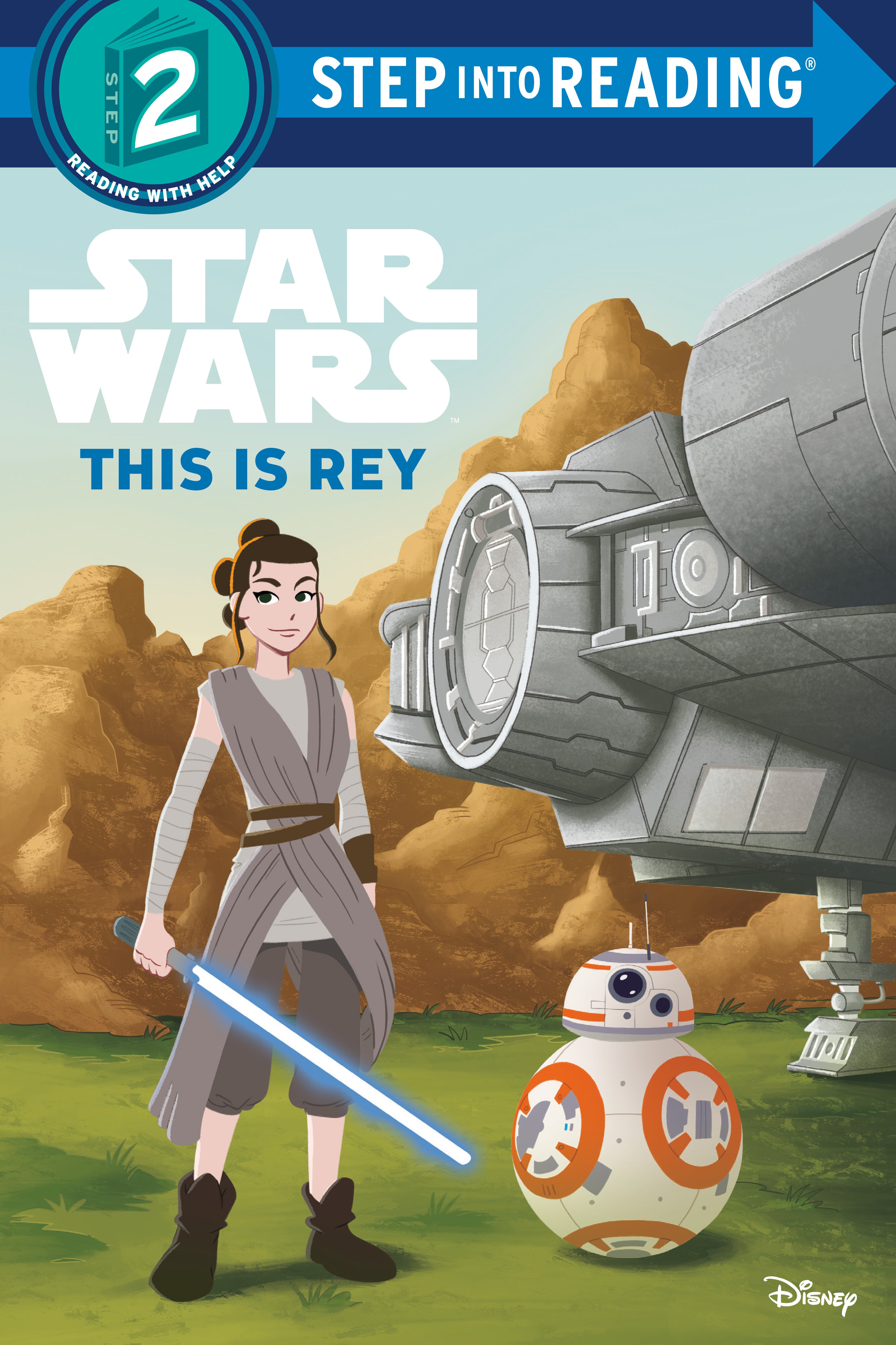 This Is Rey (Star Wars) - Release Estimate 01/06/2027 | BD Cosmos