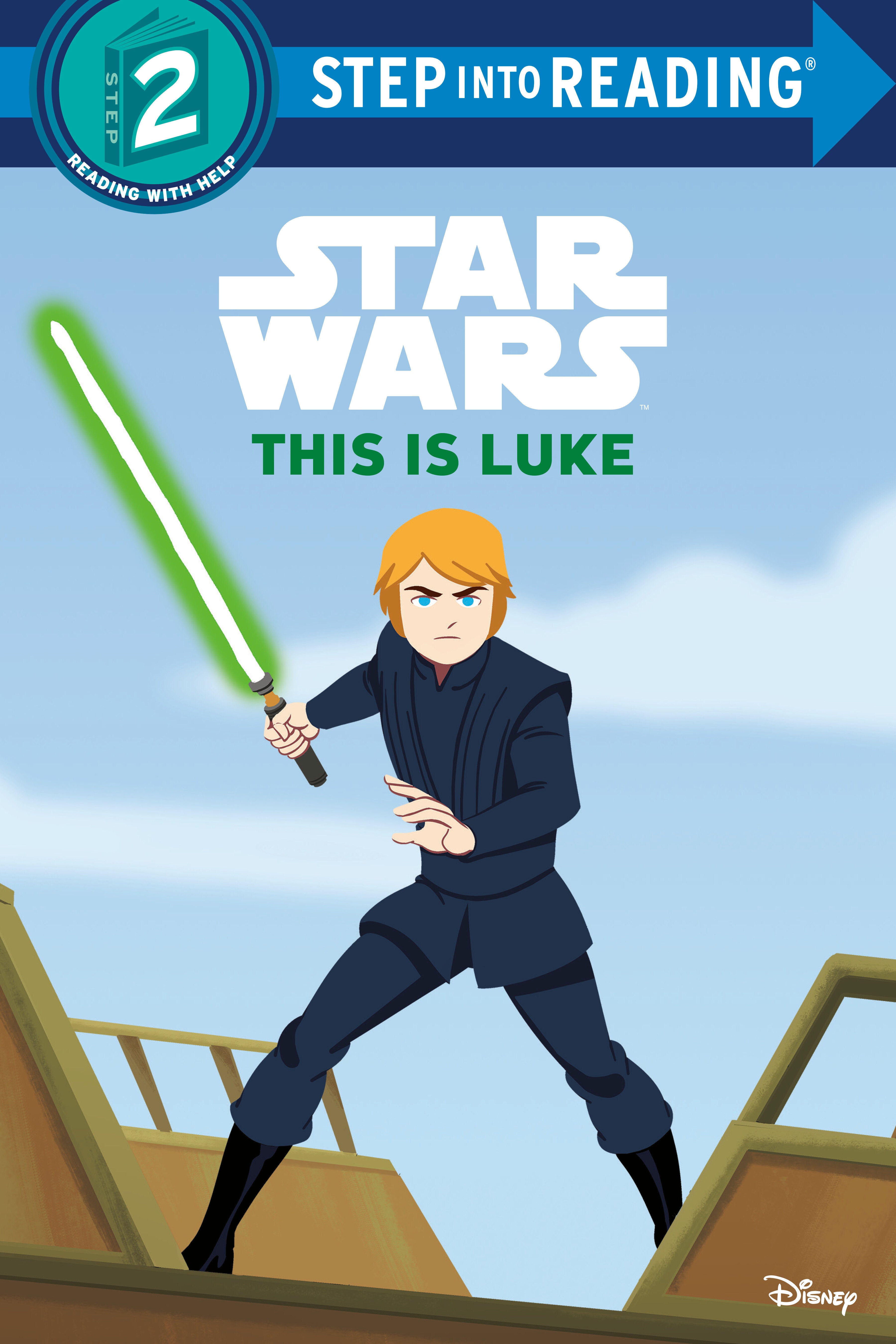 This Is Luke (Star Wars) - Release Estimate 01/06/2027 | BD Cosmos