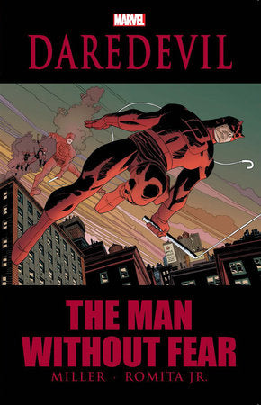 Daredevil: The Man Without Fear [New Printing] - December Reprint | BD Cosmos