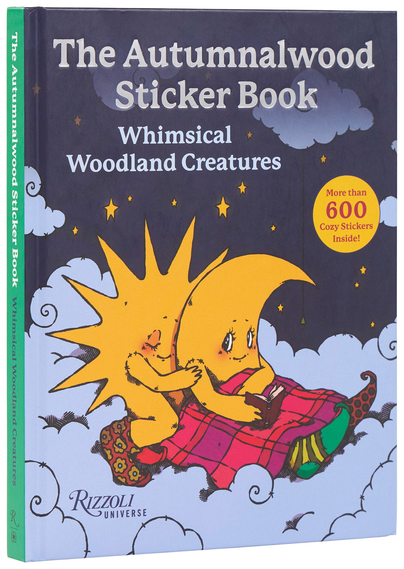 The Autumnalwood Sticker Book | BD Cosmos