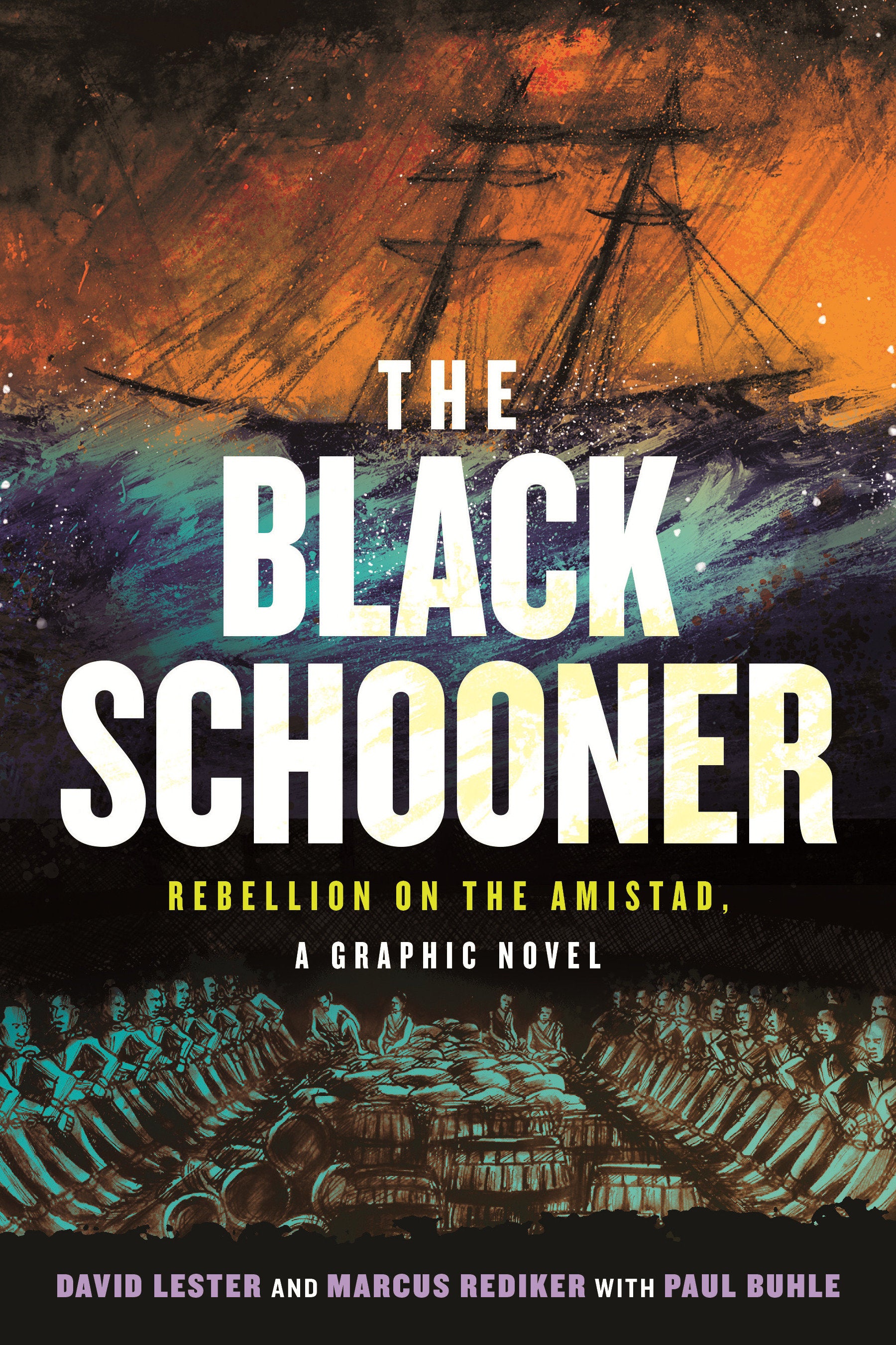 The Black Schooner | BD Cosmos