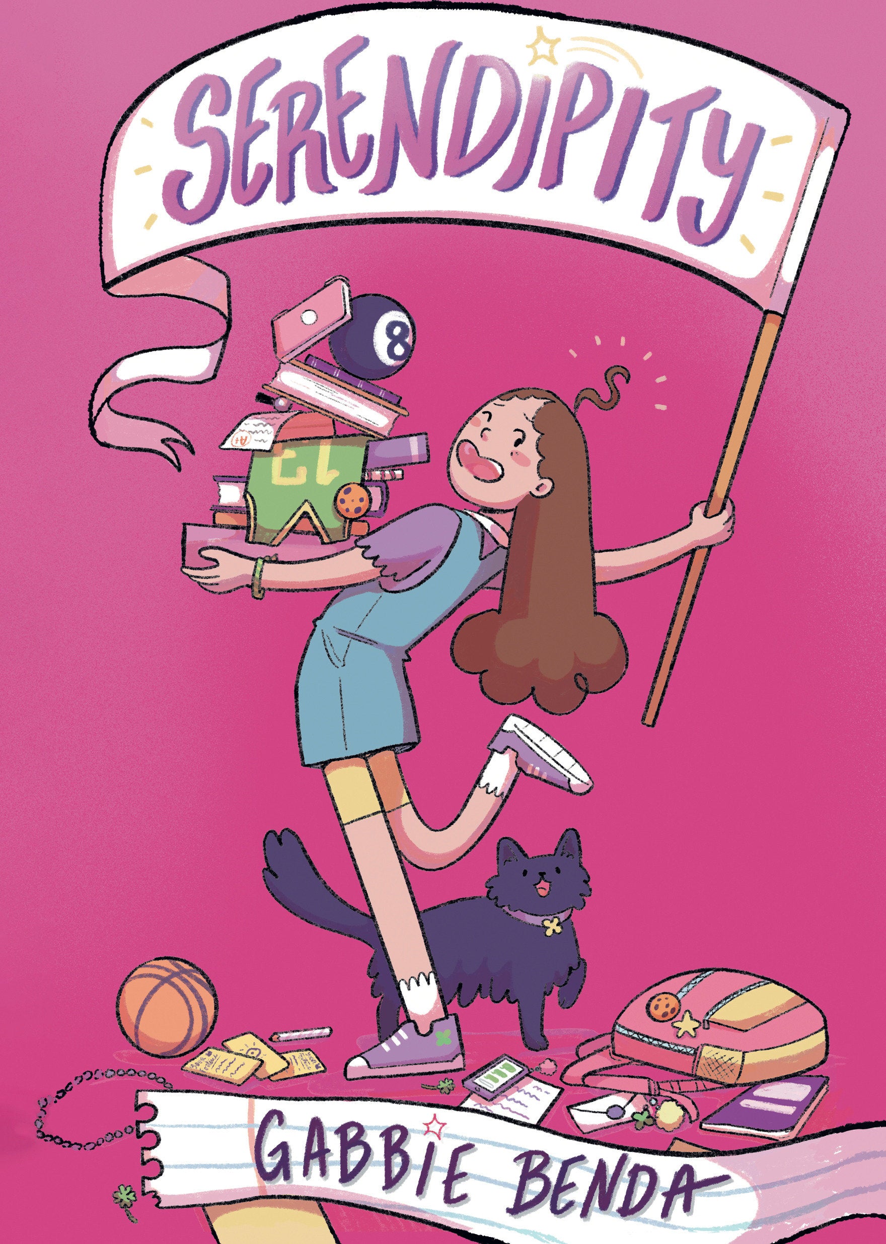 Serendipity | BD Cosmos