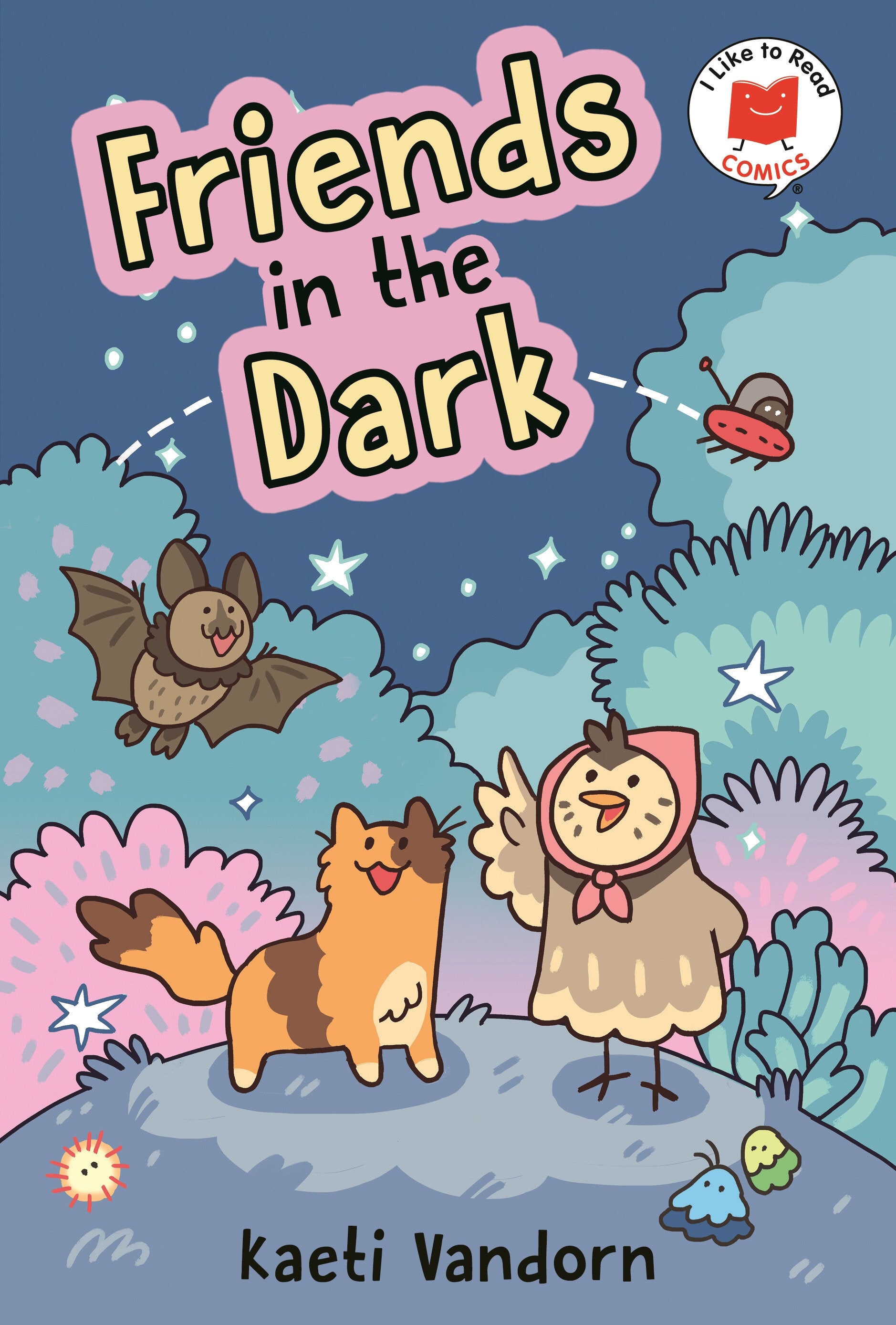 Friends in the Dark - Release Estimate 01/06/2027 | BD Cosmos