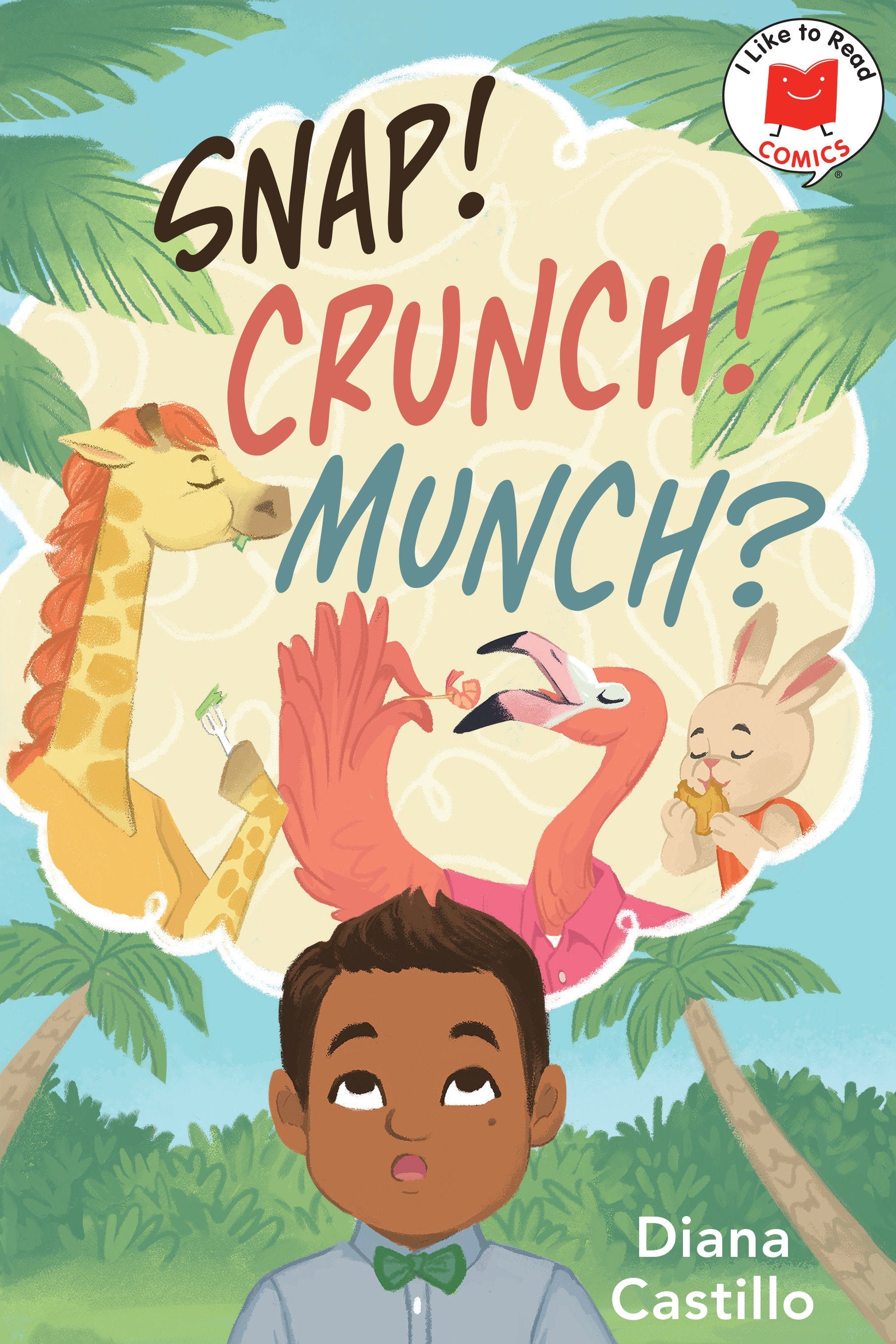 Snap! Crunch! Munch? | BD Cosmos