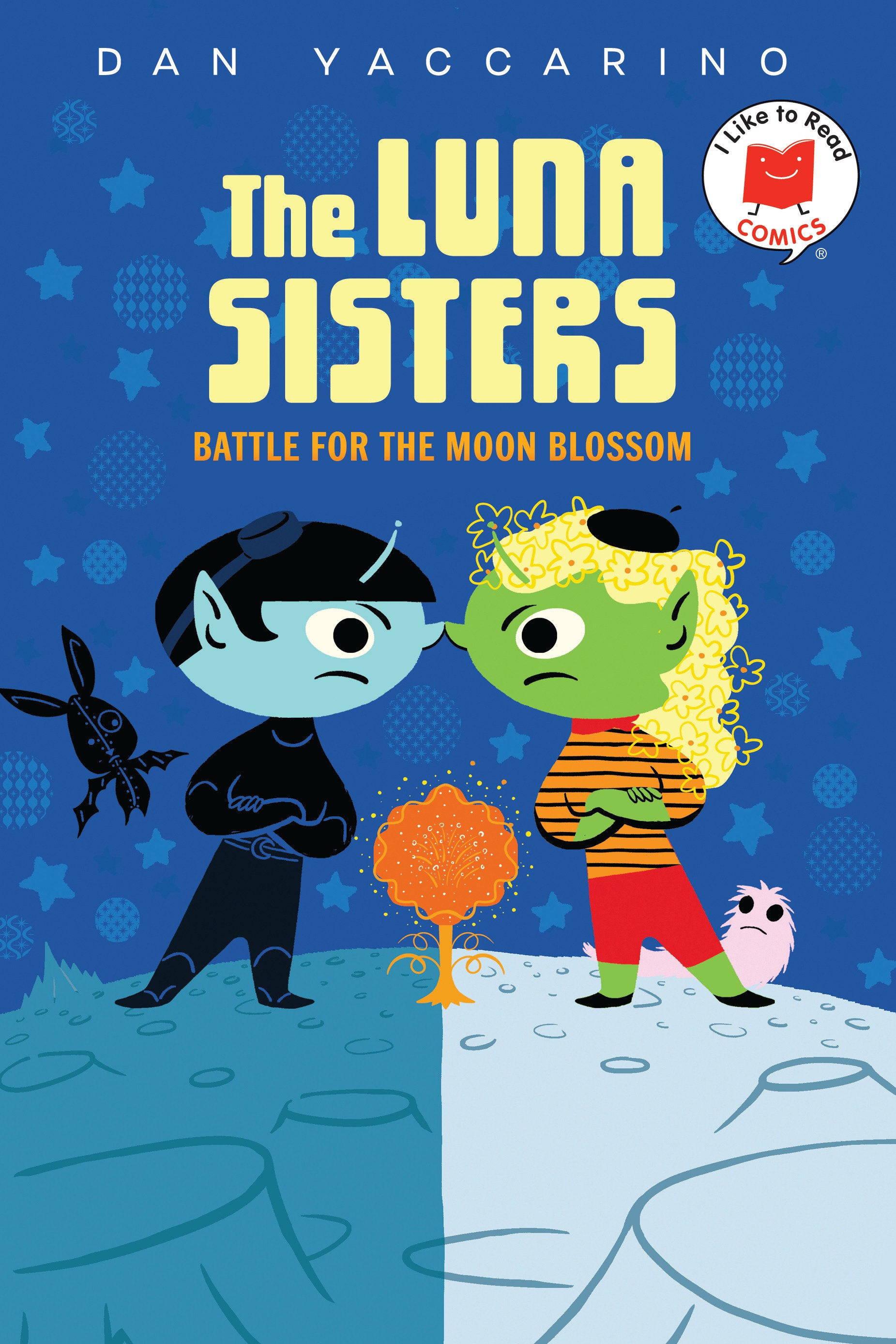 The Luna Sisters Battle For The Moon Blossom | BD Cosmos