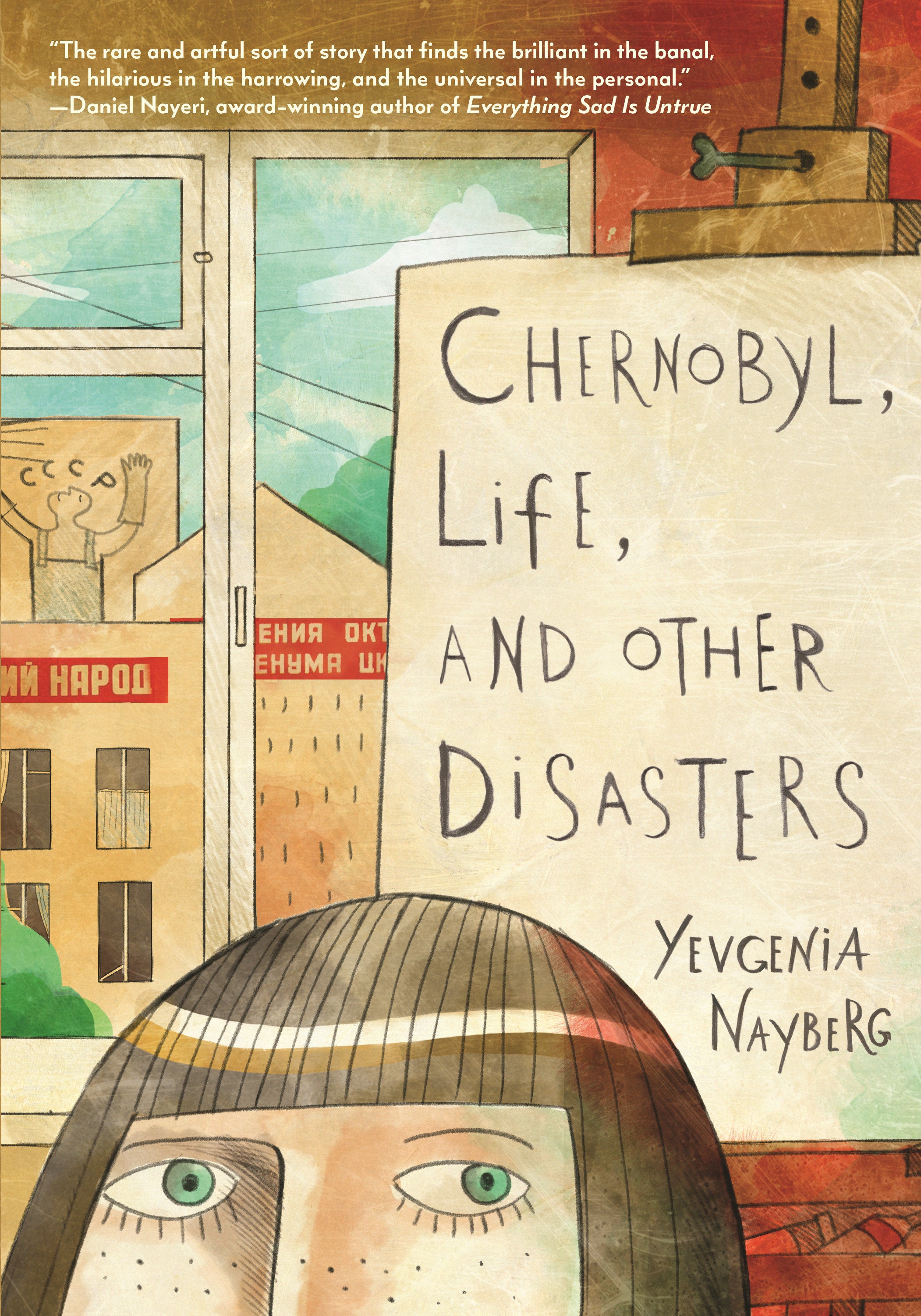 Chernobyl, Life, And Other Disasters | BD Cosmos