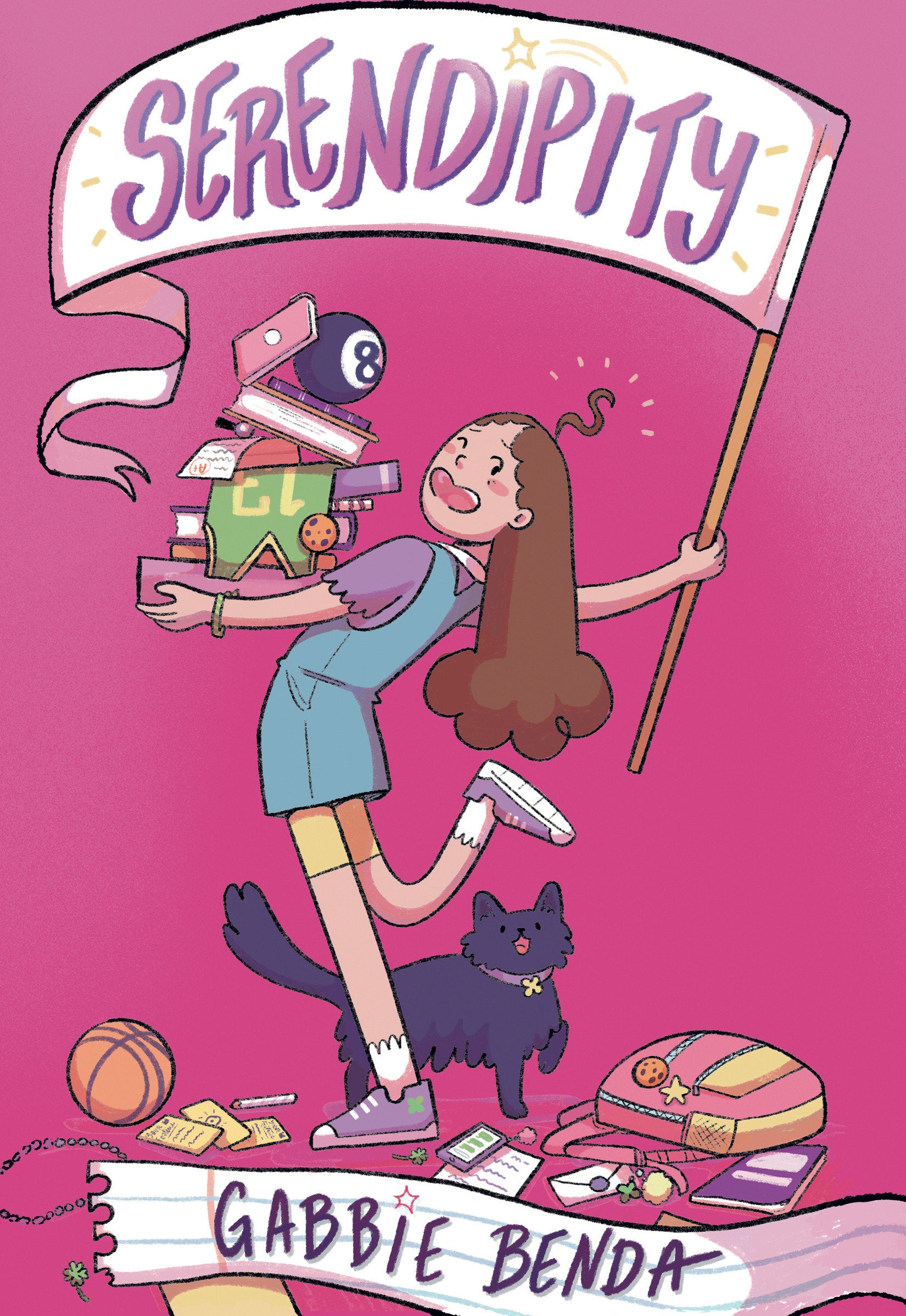 Serendipity | BD Cosmos