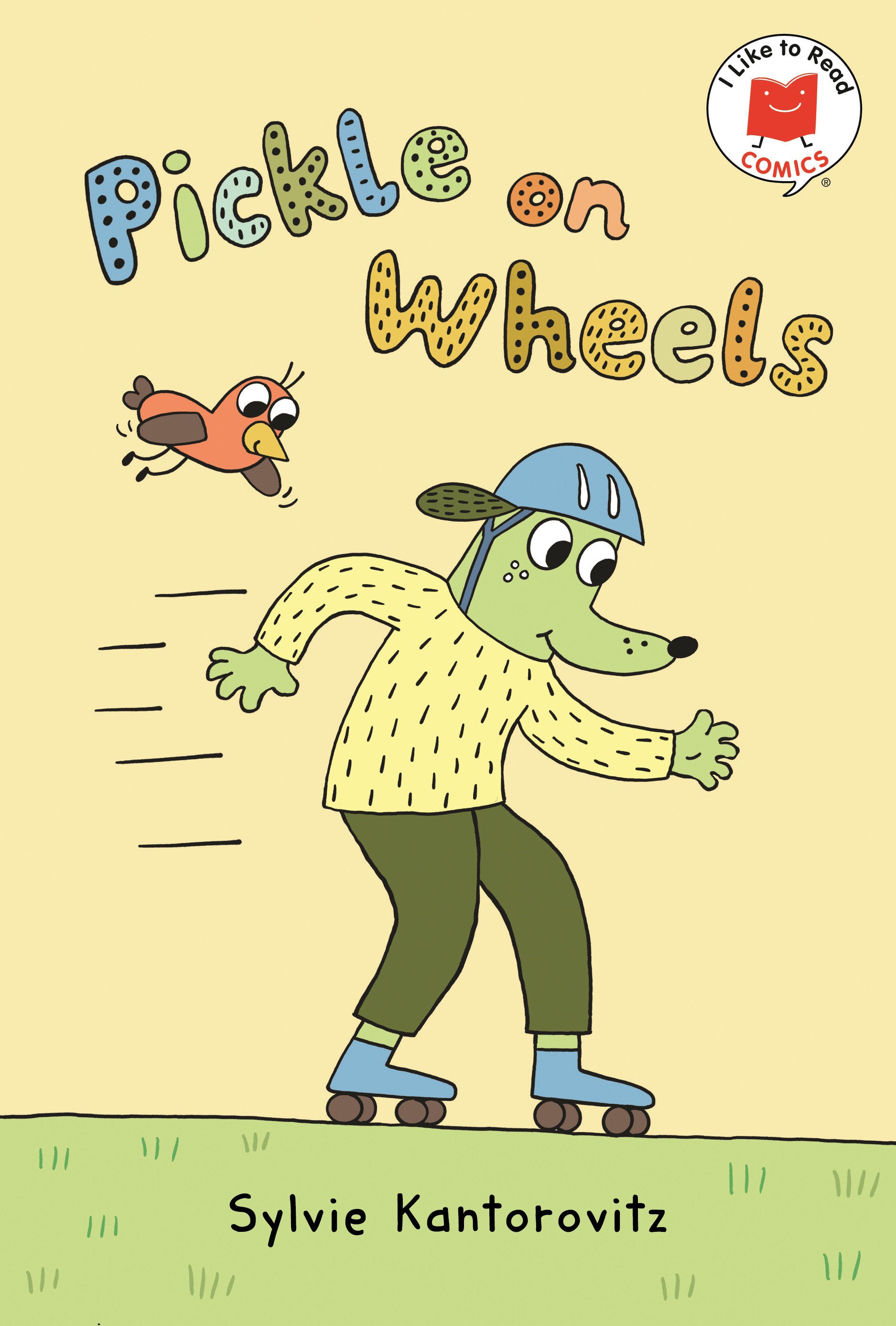 Pickle On Wheels | BD Cosmos