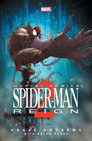 Spider-Man: Reign 2 TPB | BD Cosmos