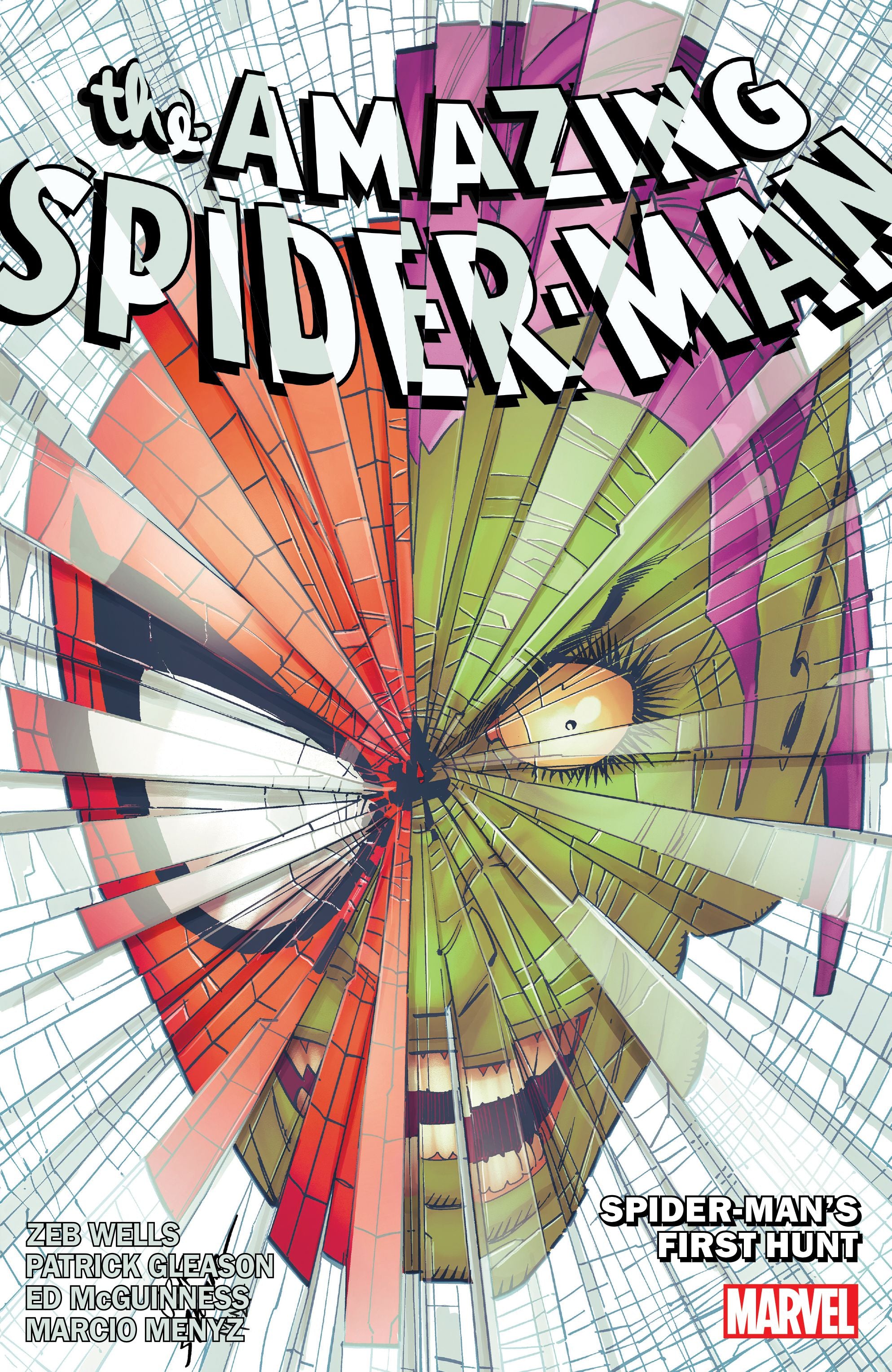 Incroyable Spider-Man par Zeb Wells Volume. 8 : Première chasse de Spider-Man | BD Cosmos