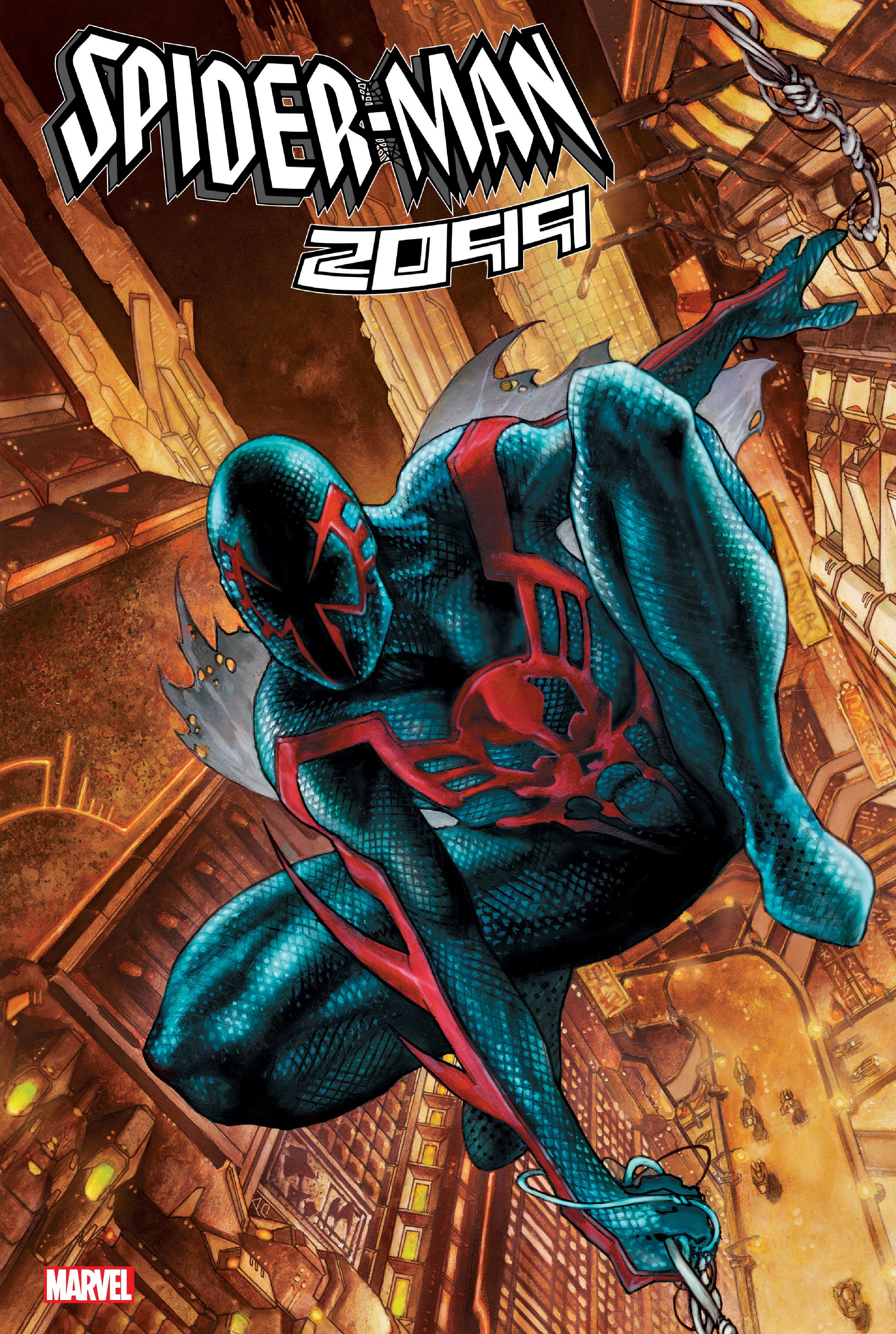 Volume omnibus de Spider-Man 2099. 2 | BD Cosmos