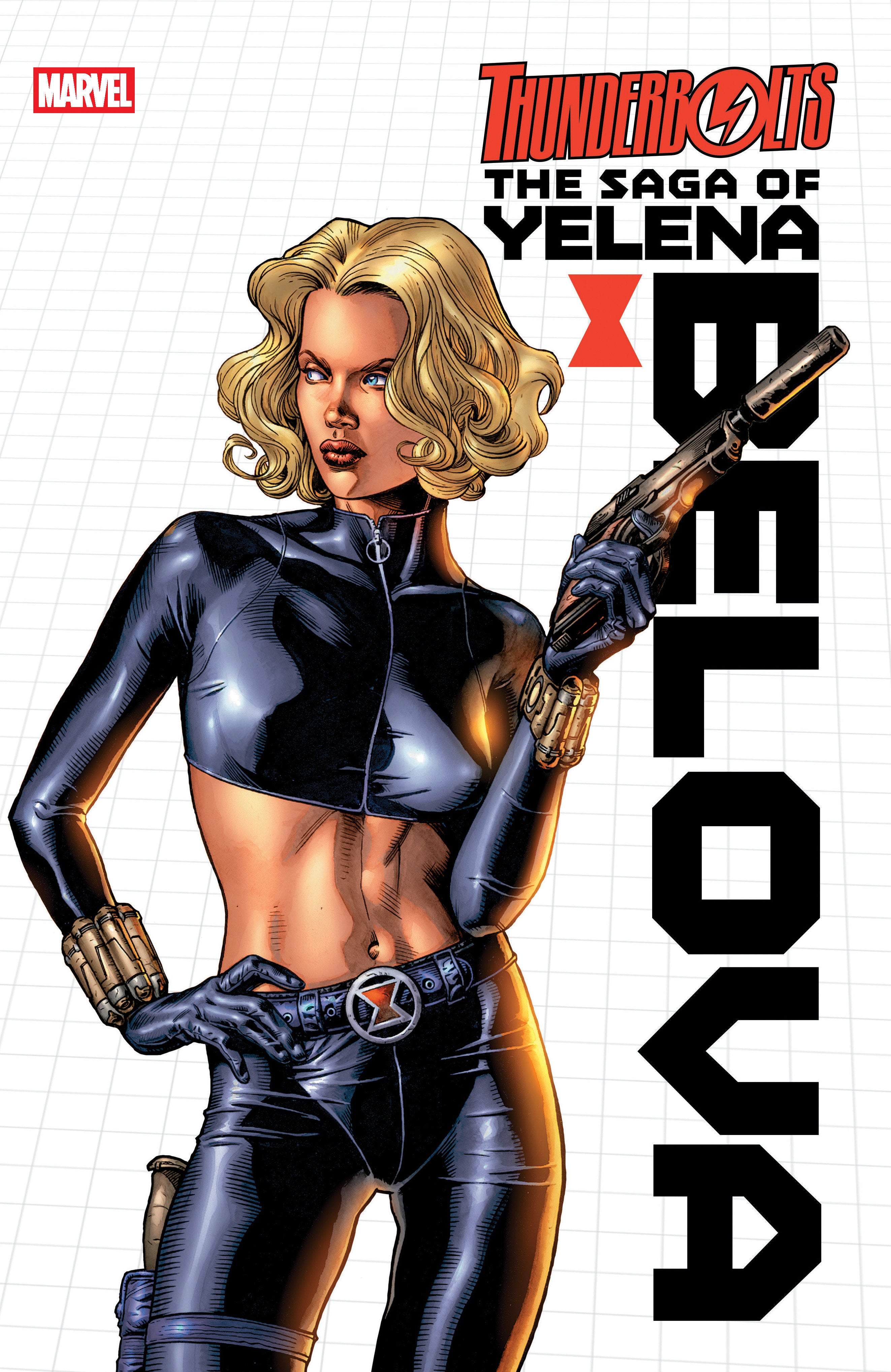 Thunderbolts The Saga Of Yelena Belova TPB | BD Cosmos